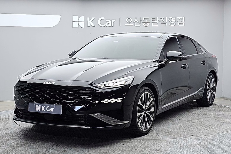 Kia K8 бензин 2.5