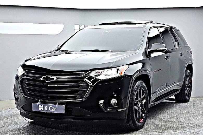 Chevrolet Traverse