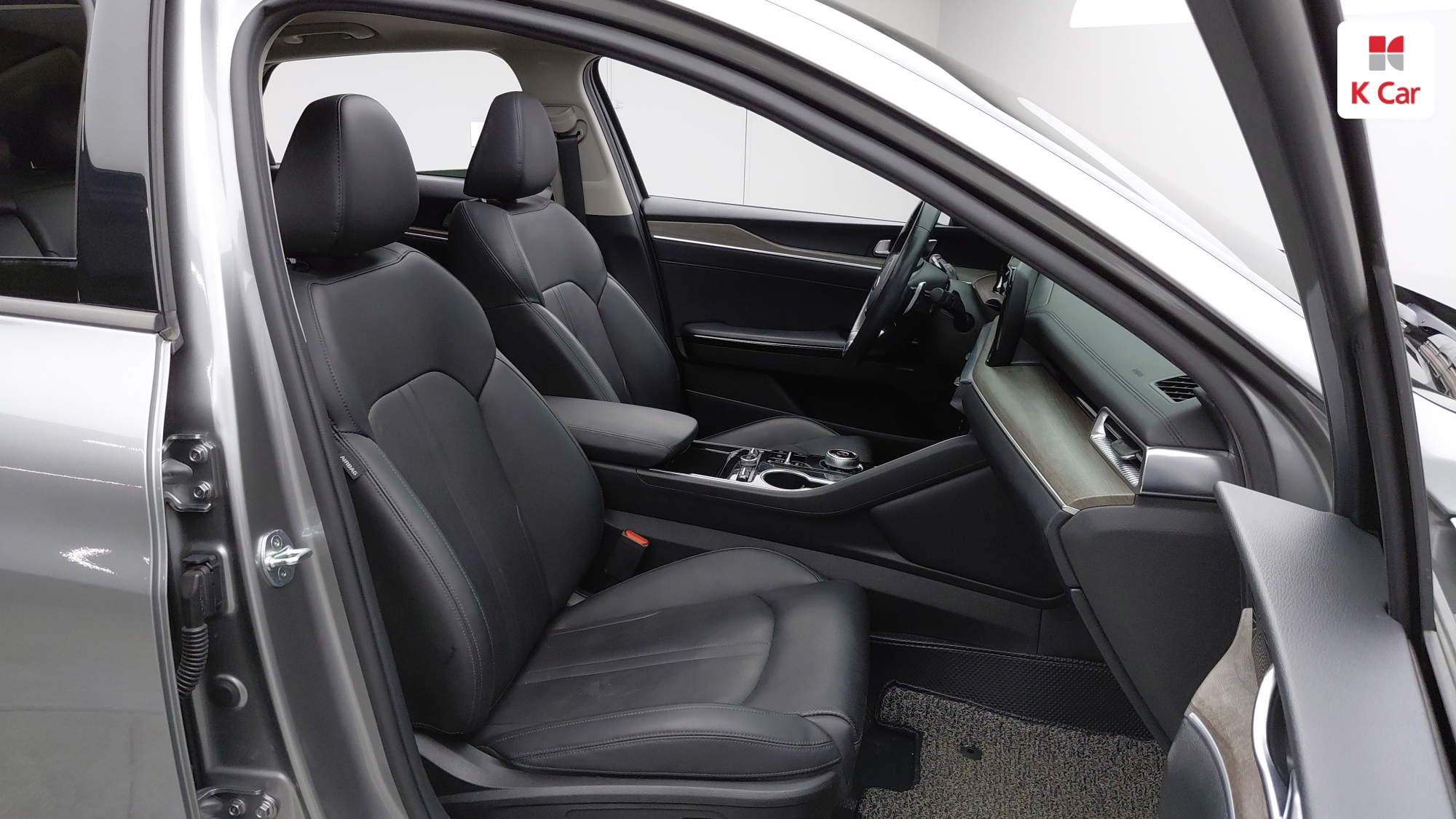 Kia K5 III бензин Turbo 1.6, миниатюра 12