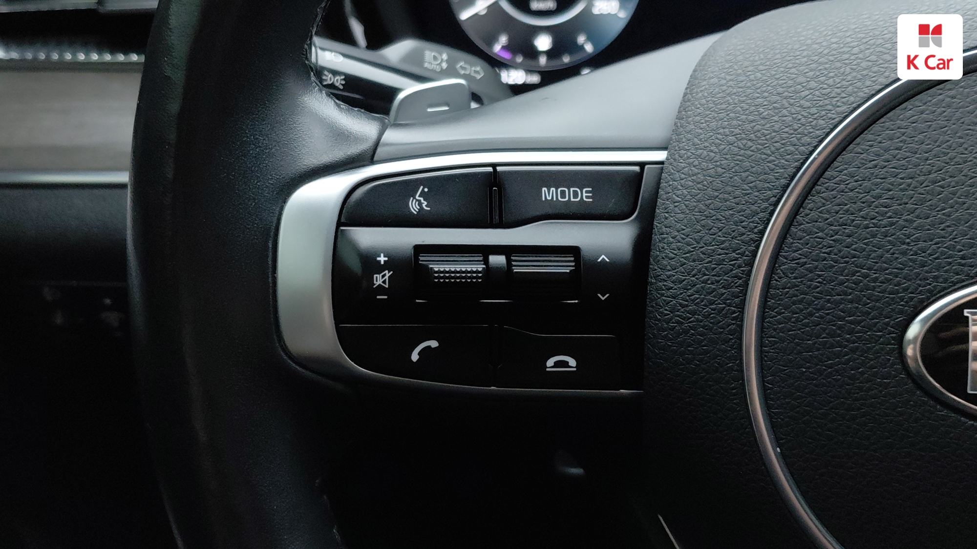 Kia K5 III бензин Turbo 1.6, миниатюра 20