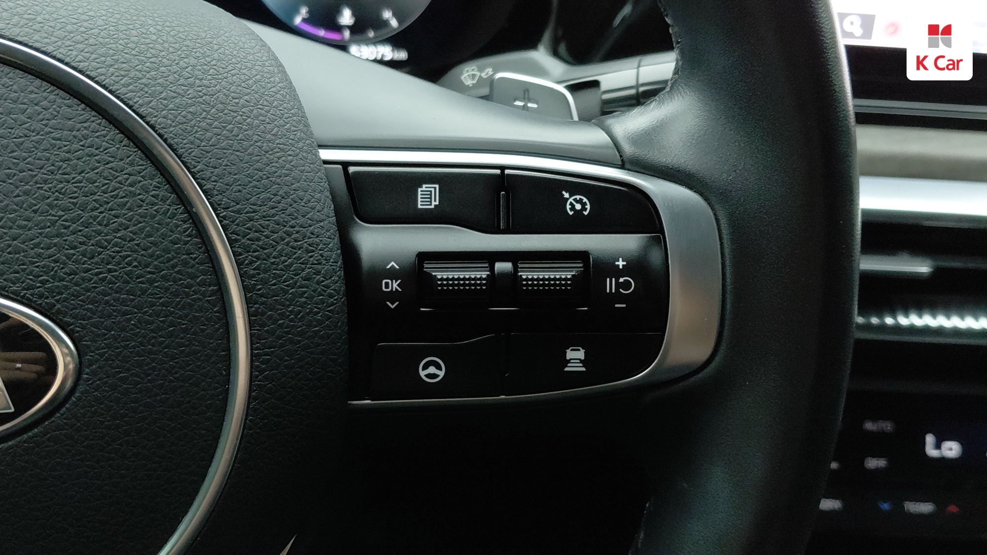 Kia K5 III бензин Turbo 1.6, миниатюра 21