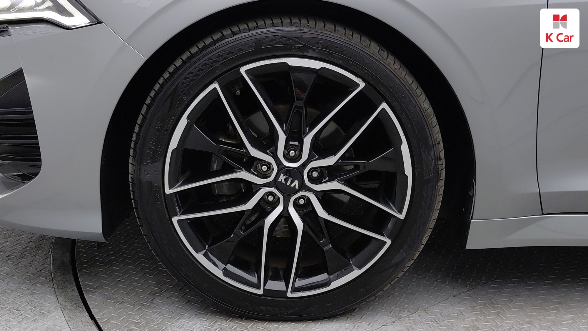 Kia K5 III бензин Turbo 1.6, миниатюра 4