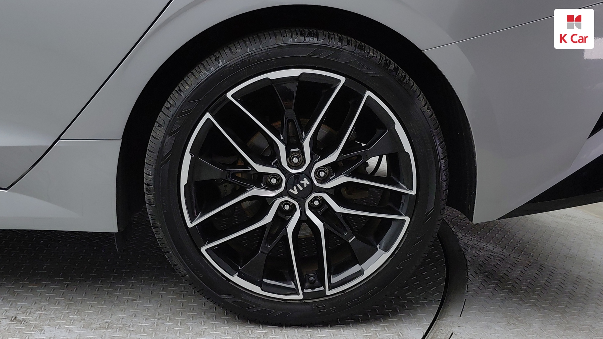Kia K5 III бензин Turbo 1.6, миниатюра 5