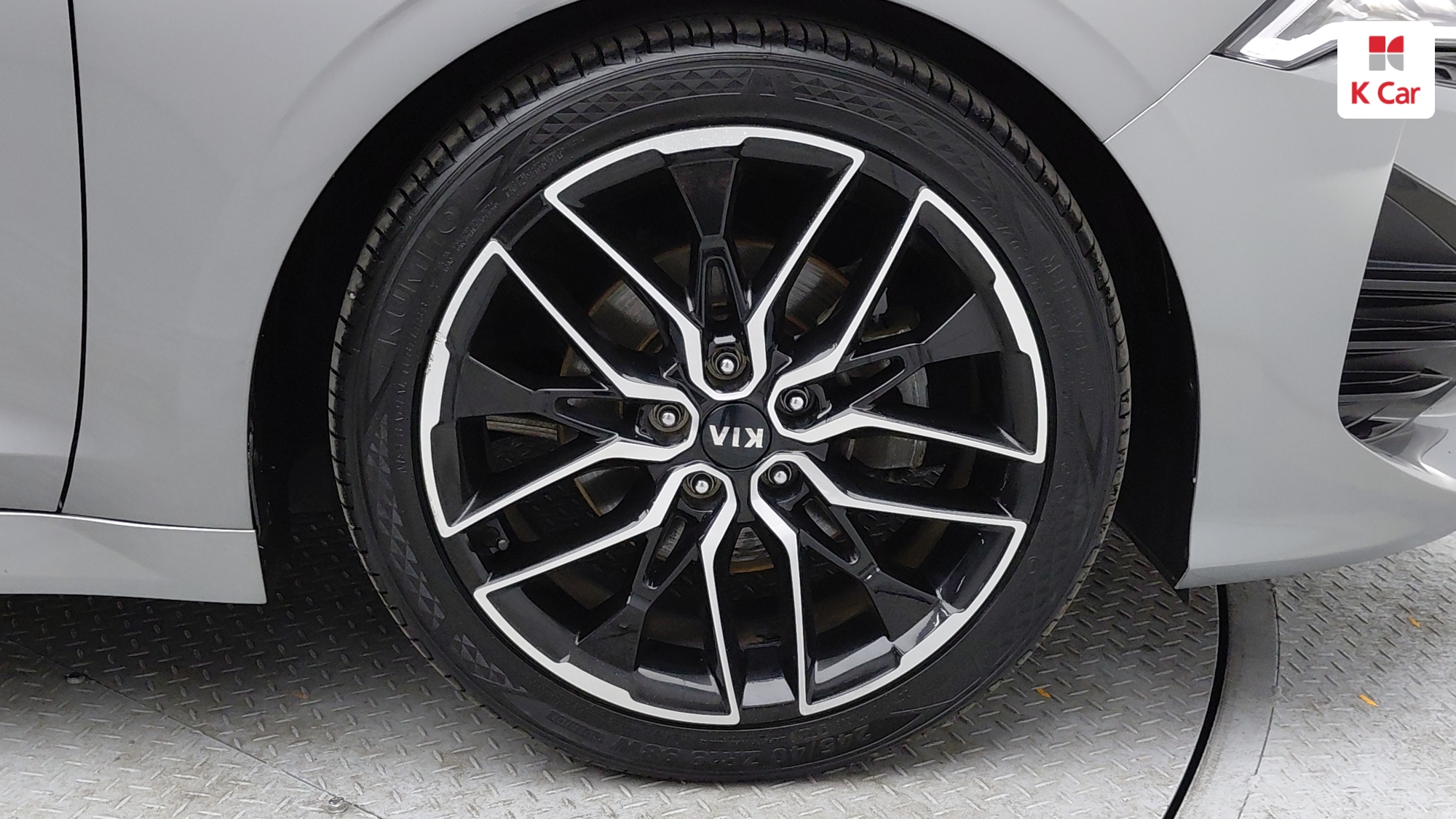 Kia K5 III бензин Turbo 1.6, миниатюра 6