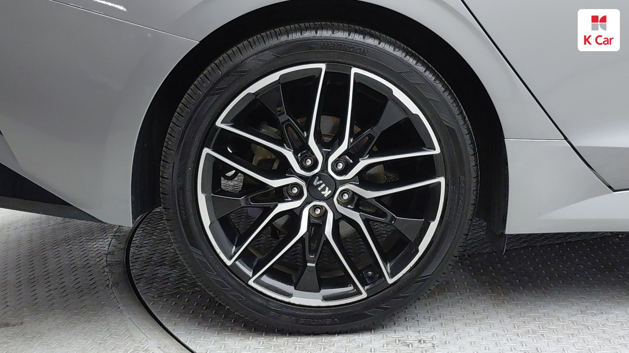 Kia K5 III бензин Turbo 1.6, миниатюра 7