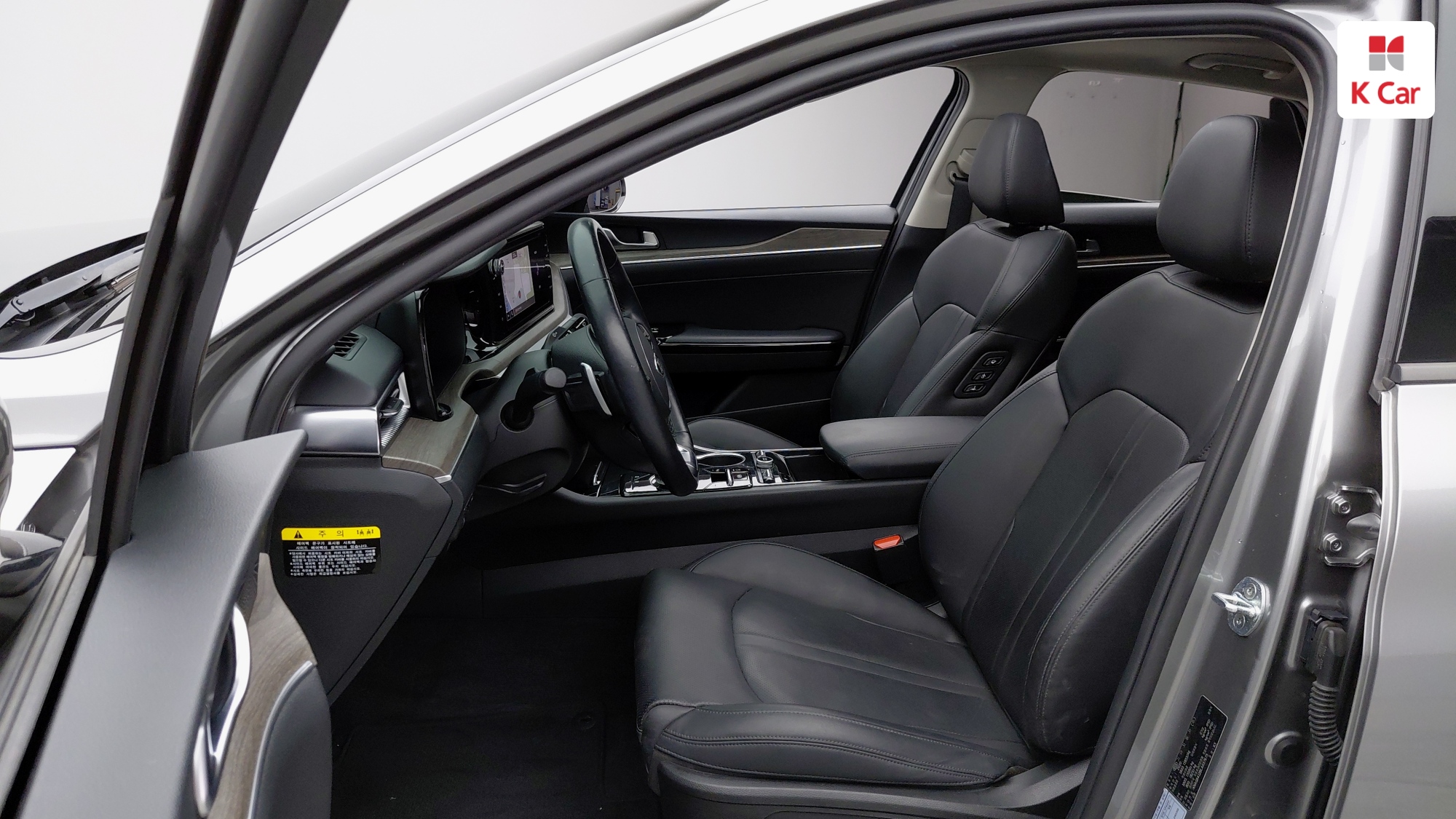 Kia K5 III бензин Turbo 1.6, миниатюра 8