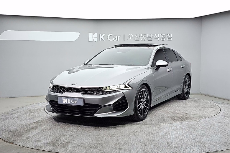 Kia K5 III бензин Turbo 1.6