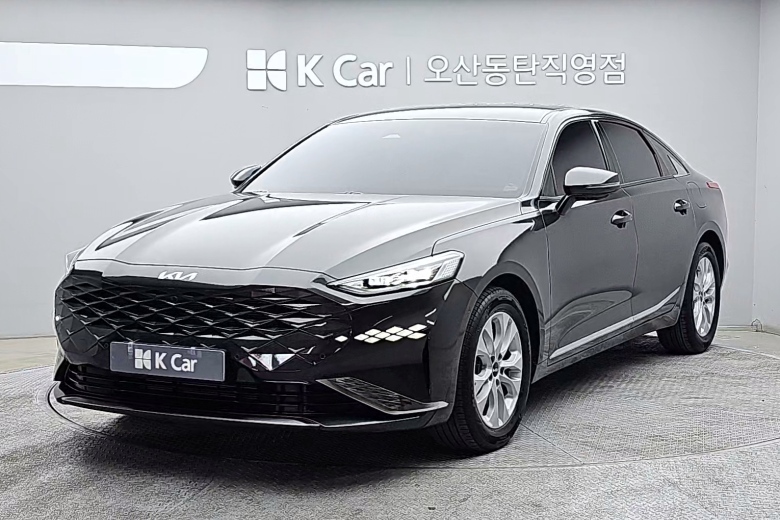 Kia K8 бензин 2.5