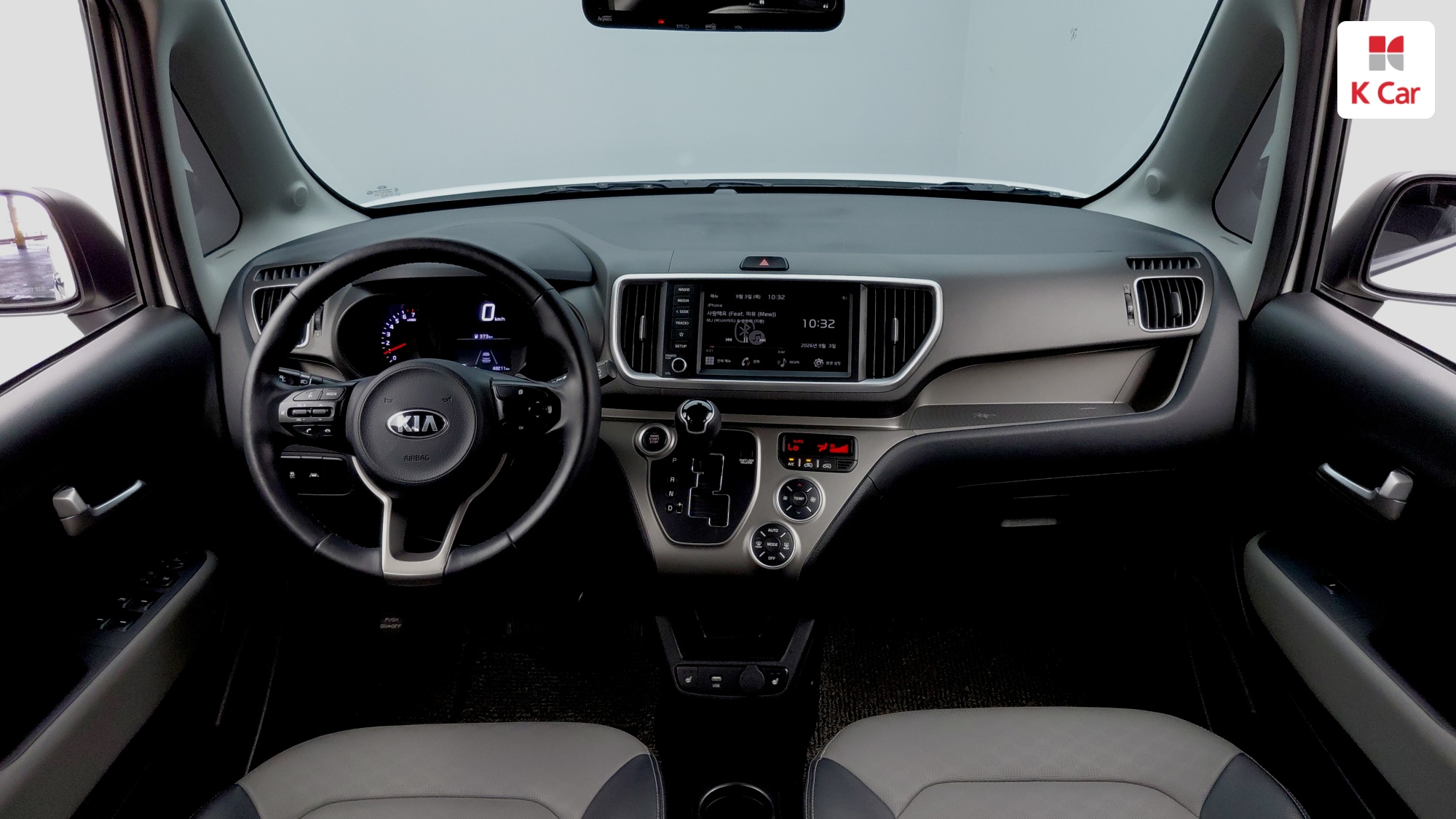 Kia The New Ray Prestige, миниатюра 2