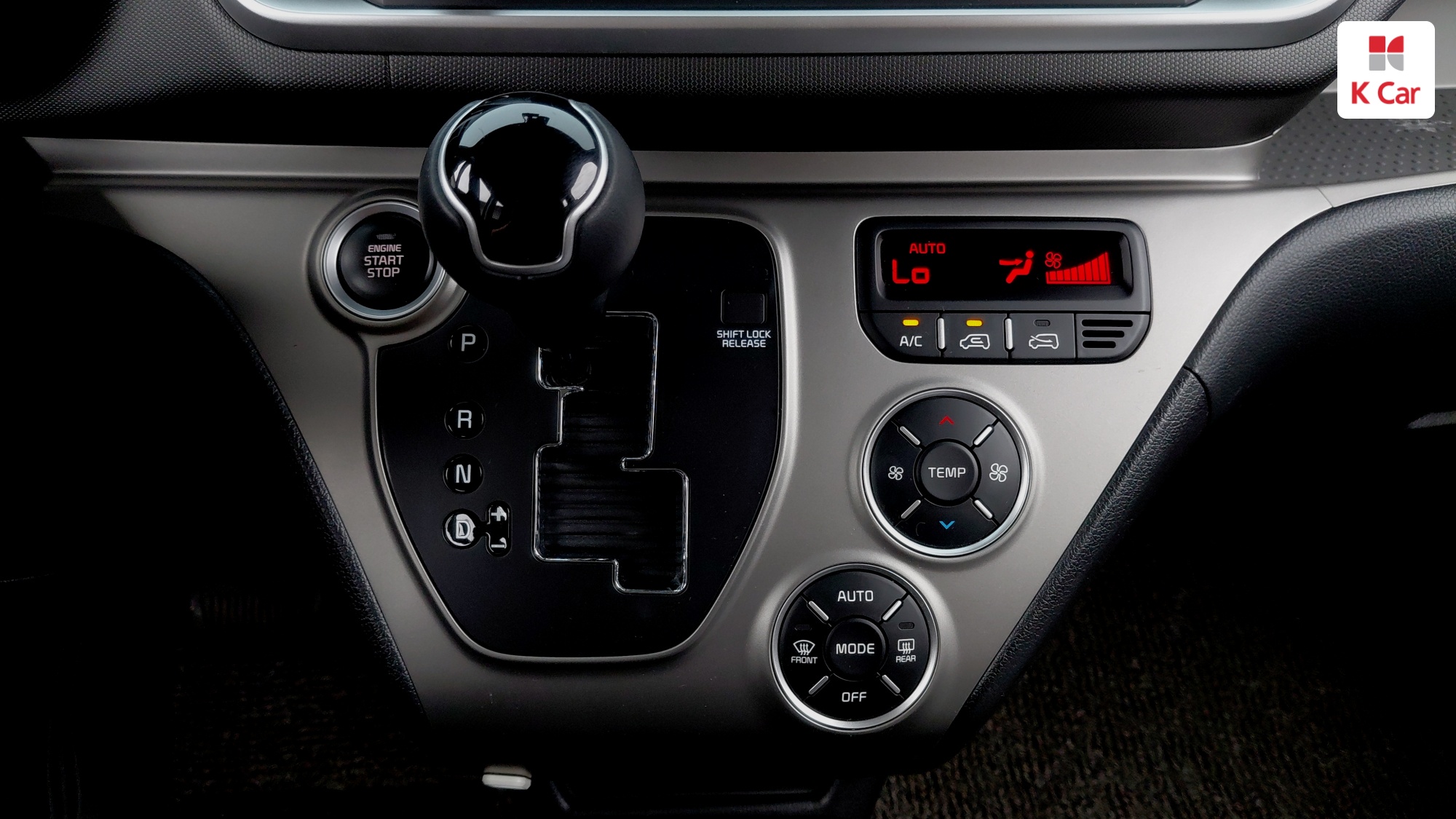Kia The New Ray Prestige, миниатюра 12