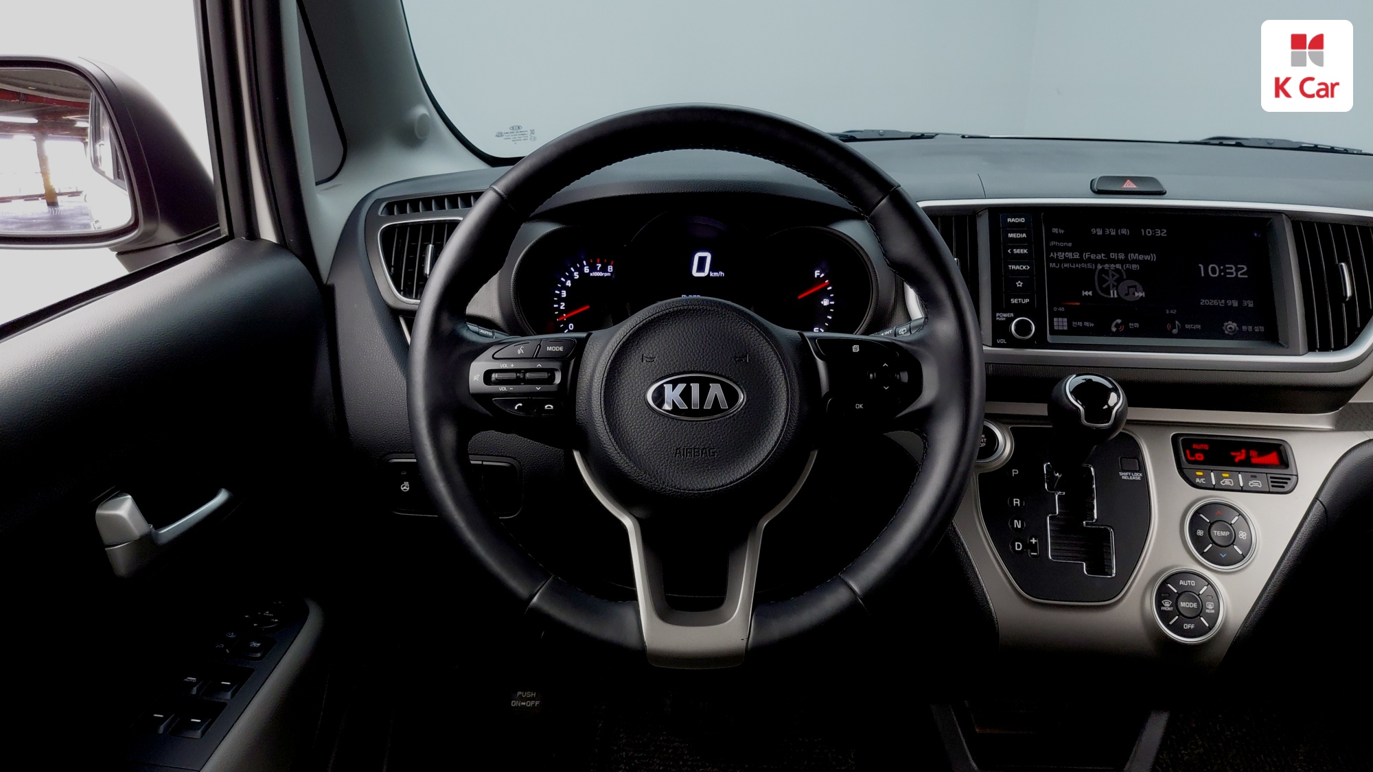 Kia The New Ray Prestige, миниатюра 3