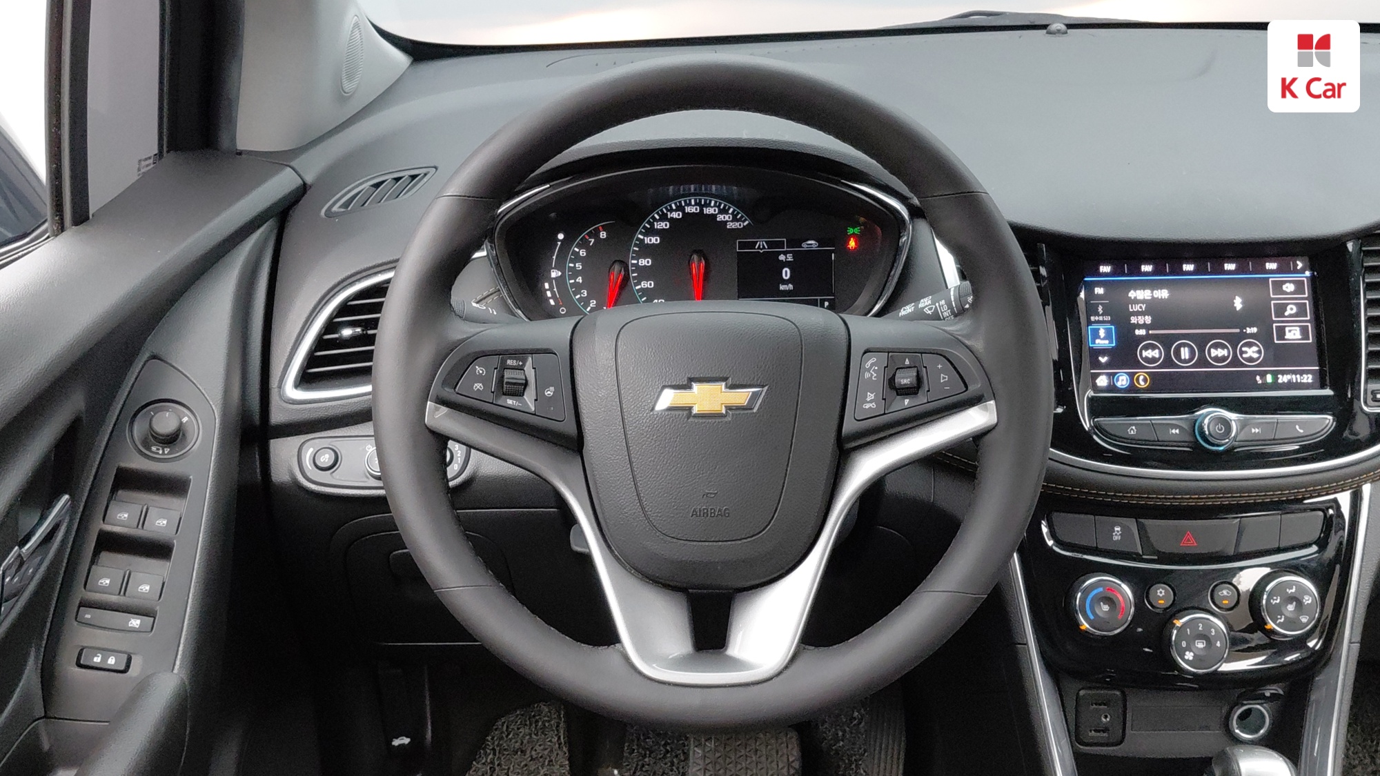 Chevrolet Trax, миниатюра 2