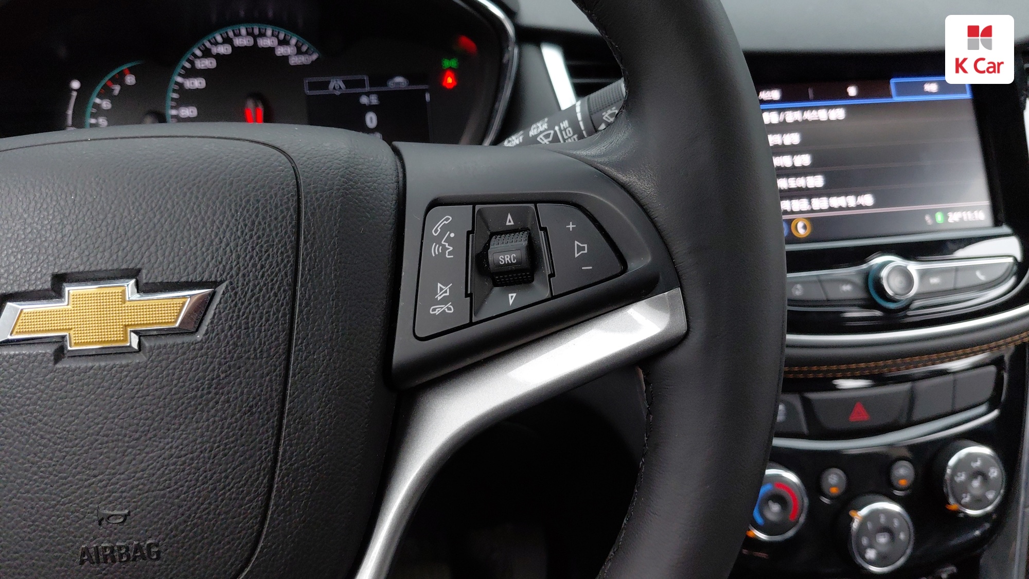 Chevrolet Trax, миниатюра 13