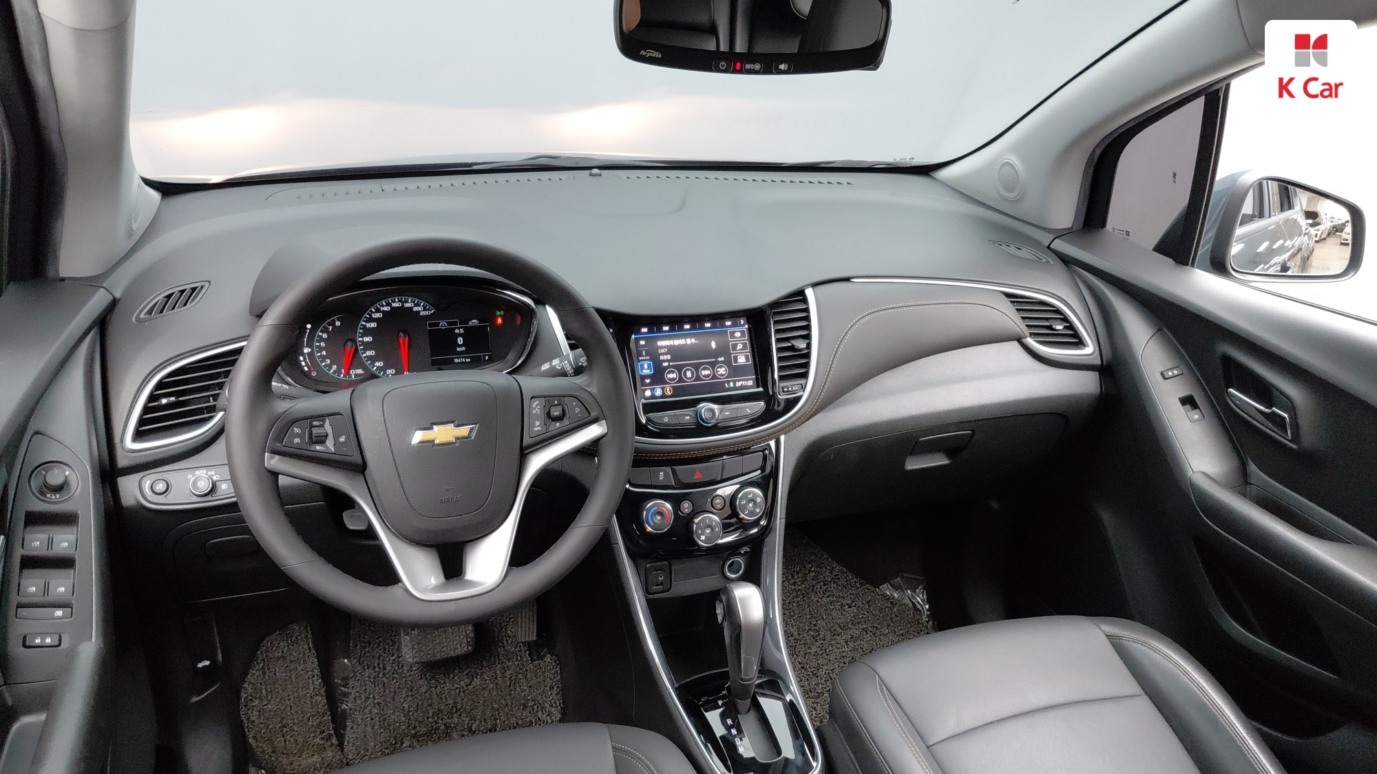 Chevrolet Trax, миниатюра 3