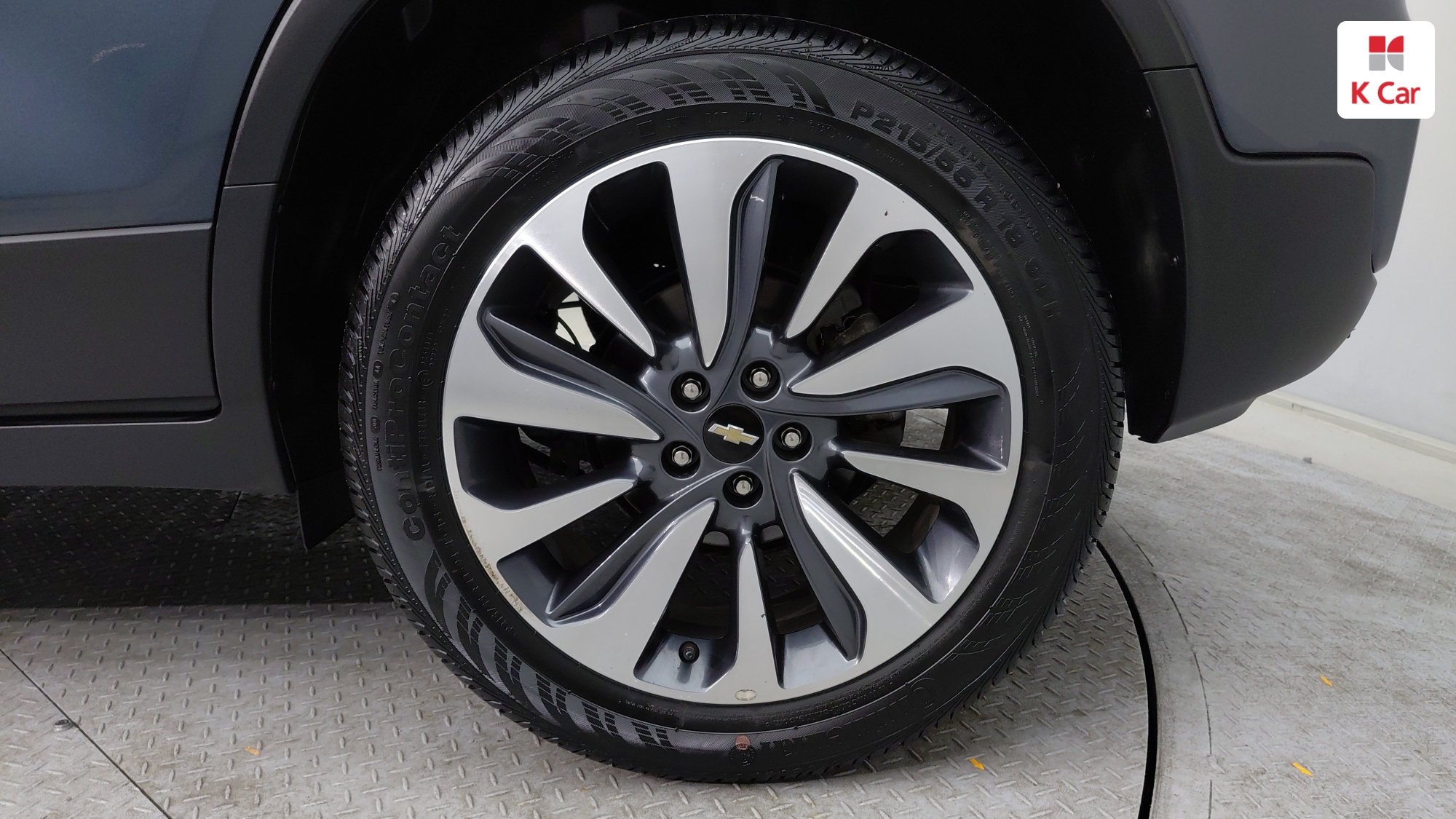 Chevrolet Trax, миниатюра 29