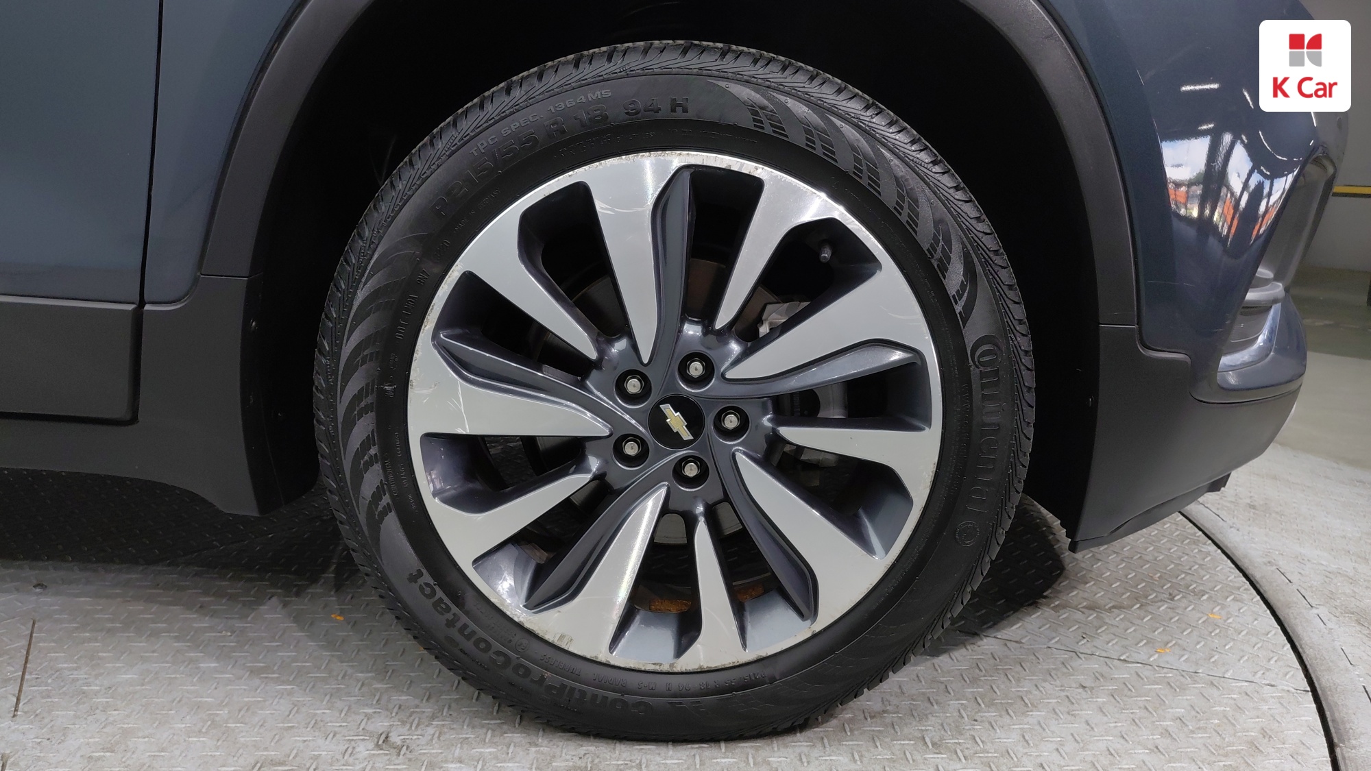 Chevrolet Trax, миниатюра 30