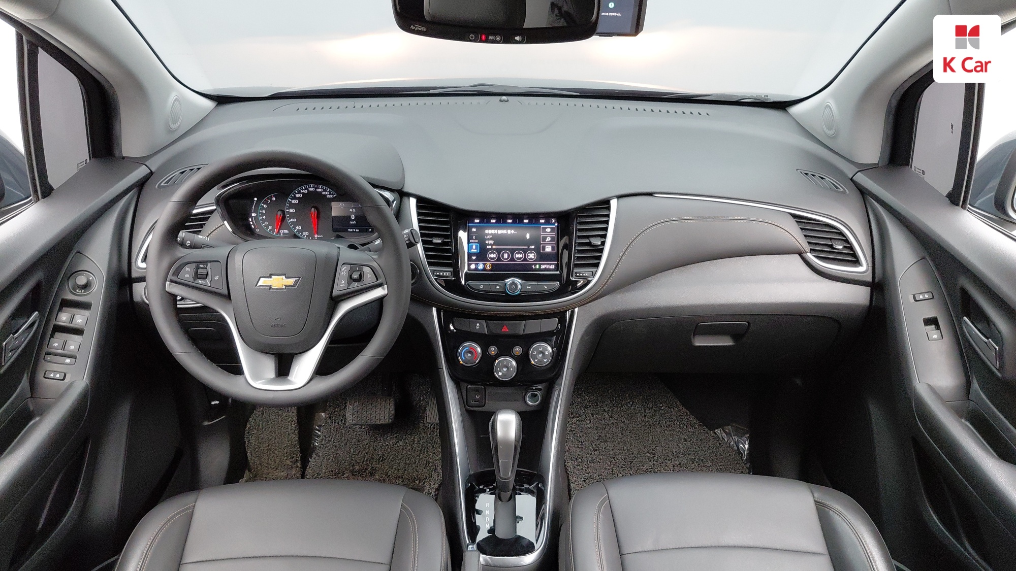 Chevrolet Trax, миниатюра 4
