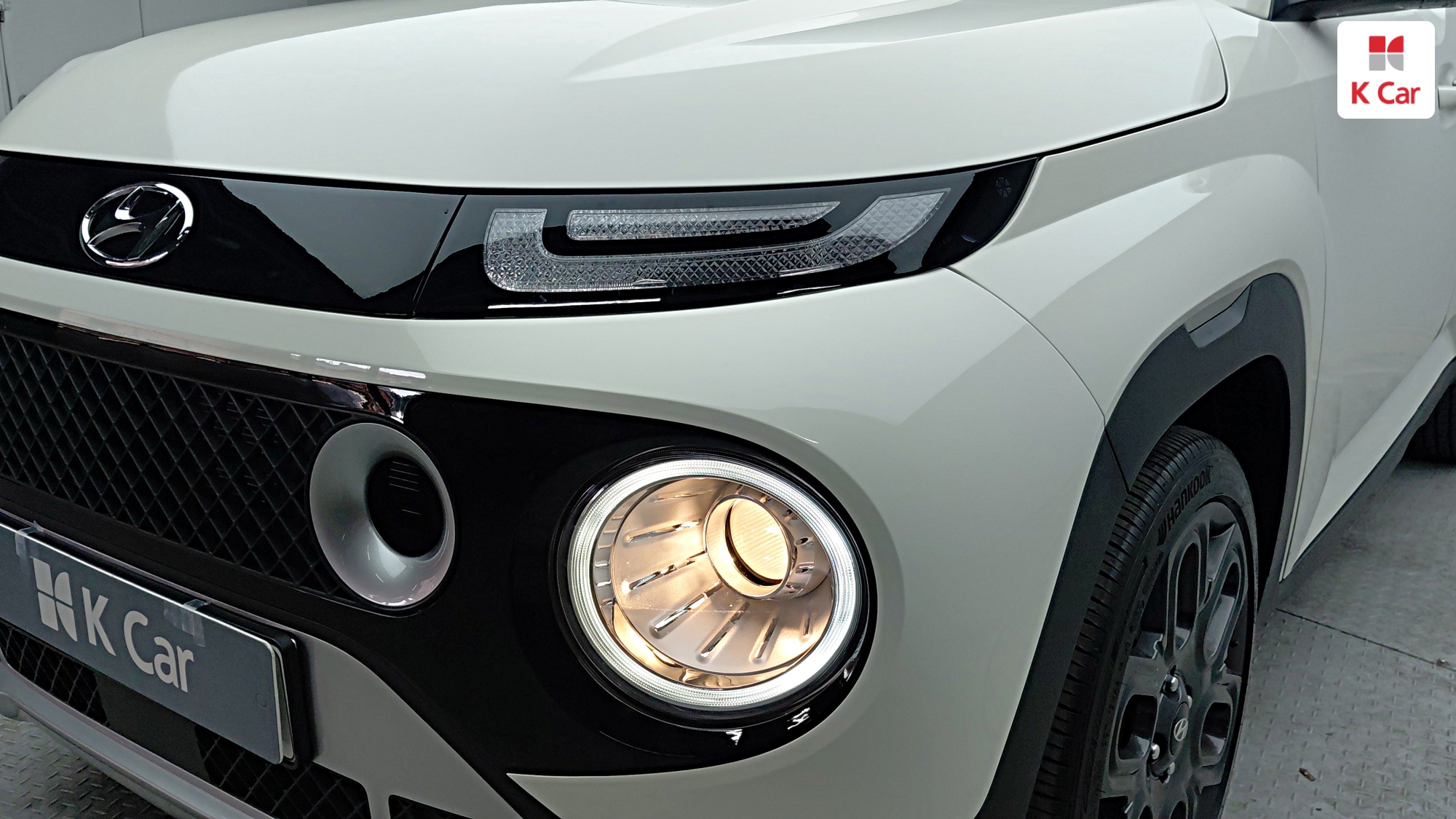 Hyundai Casper бензин 1.0 Turbo, миниатюра 2