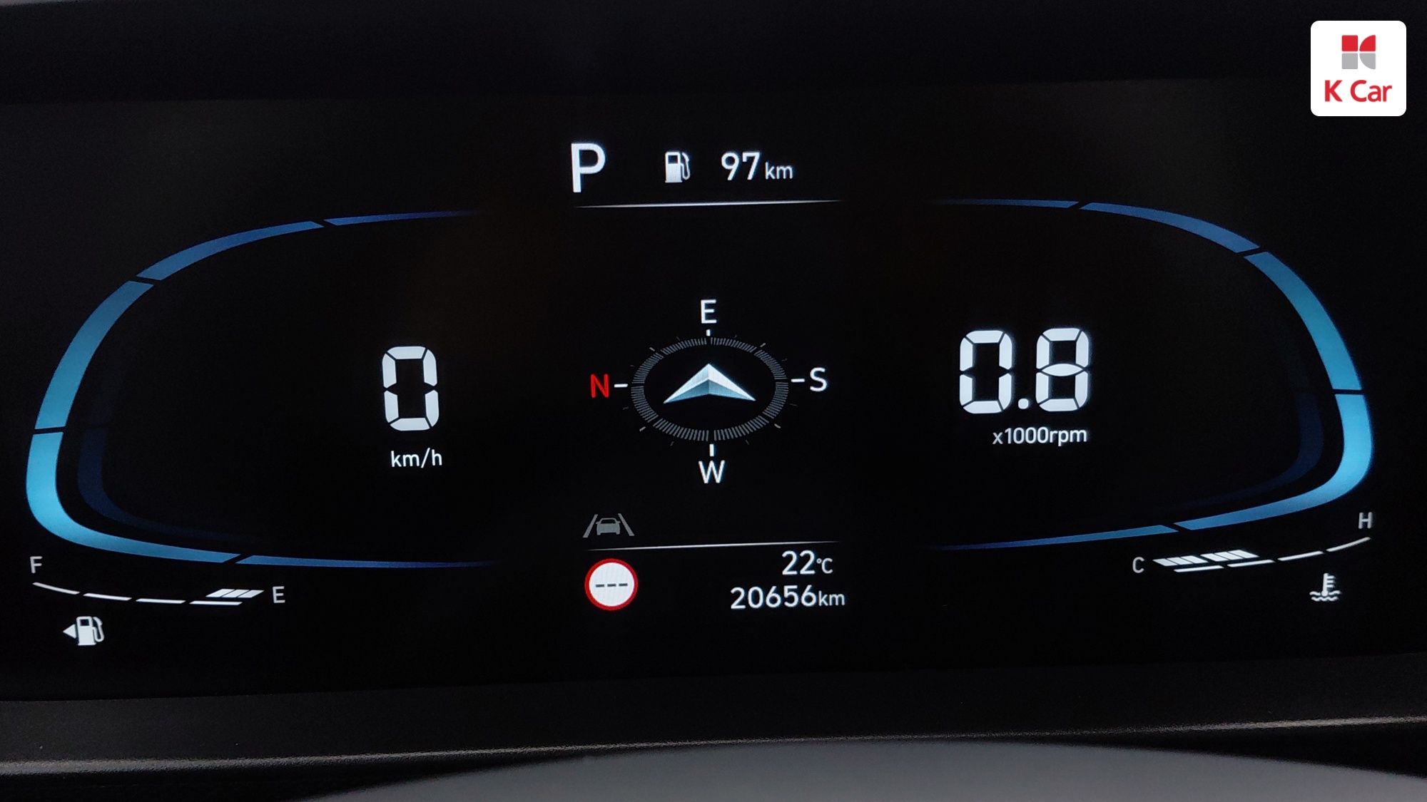 Hyundai Casper бензин 1.0 Turbo, миниатюра 20