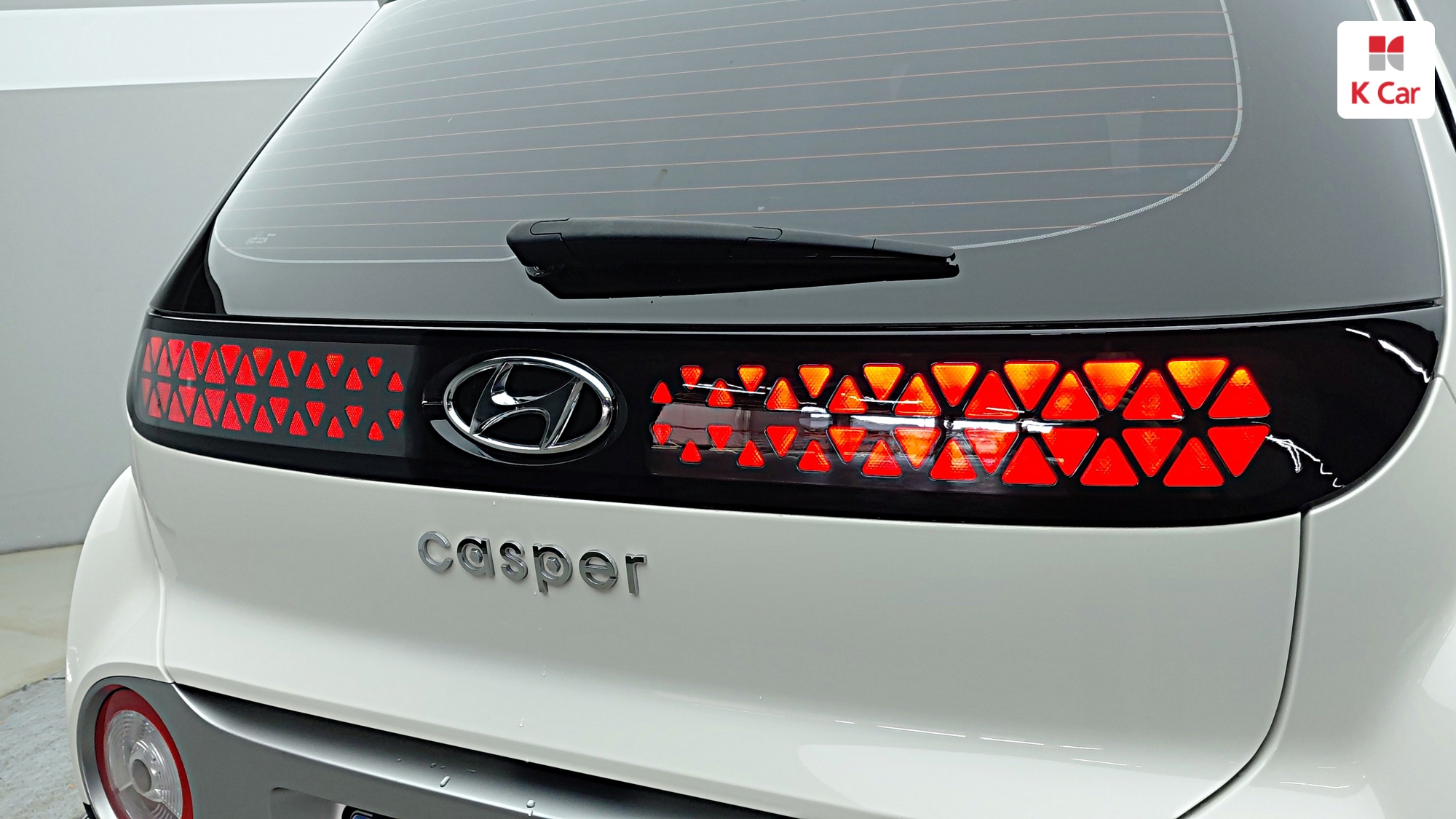 Hyundai Casper бензин 1.0 Turbo, миниатюра 3