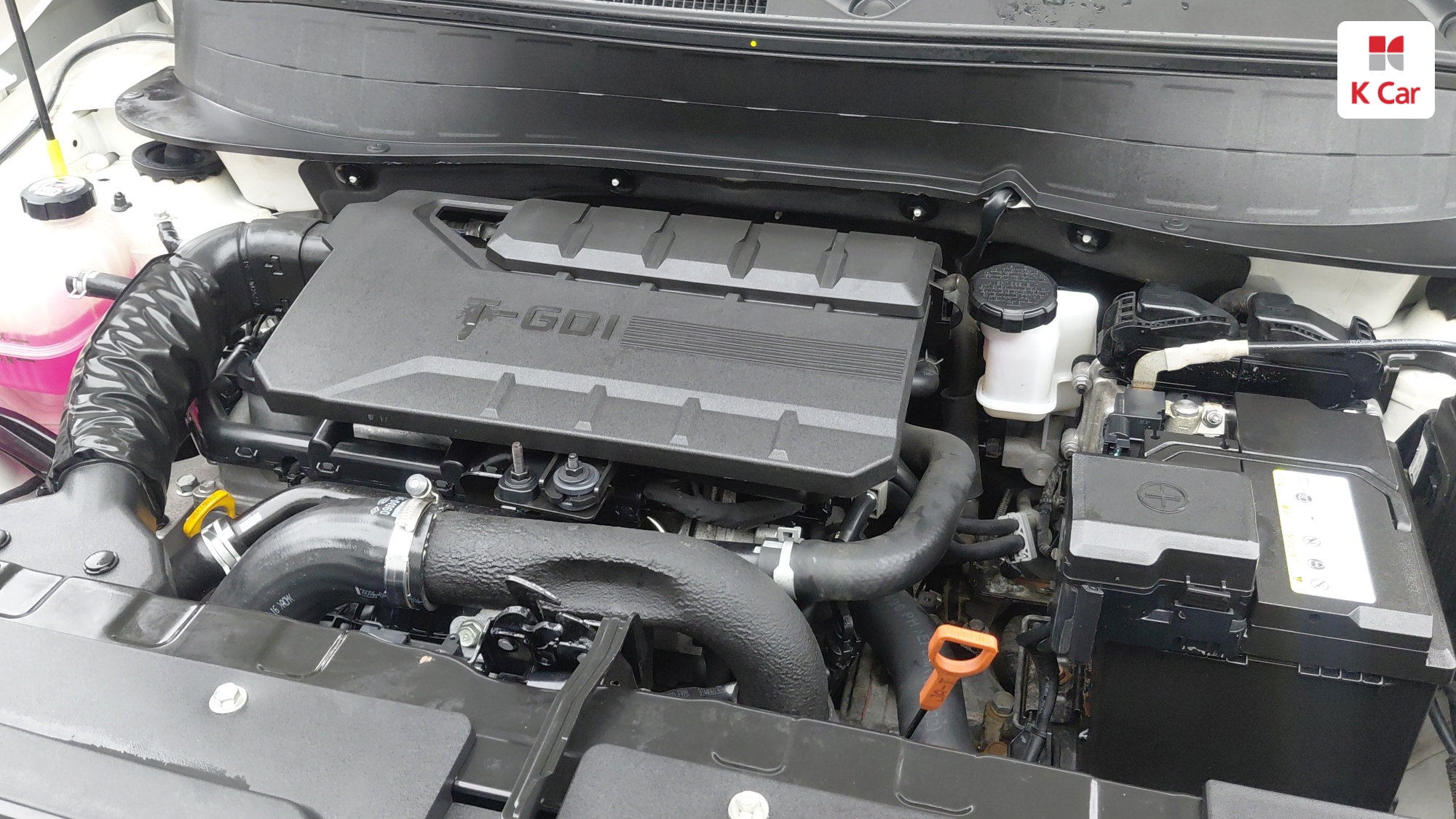 Hyundai Casper бензин 1.0 Turbo, миниатюра 4