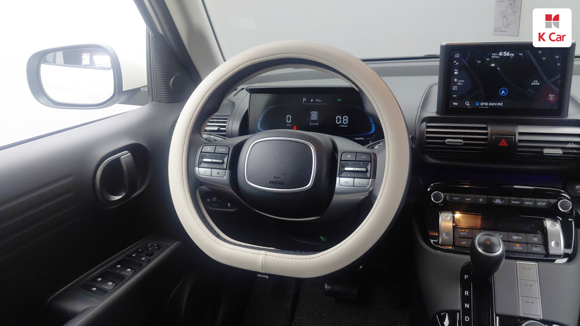 Hyundai Casper бензин 1.0 Turbo, миниатюра 6