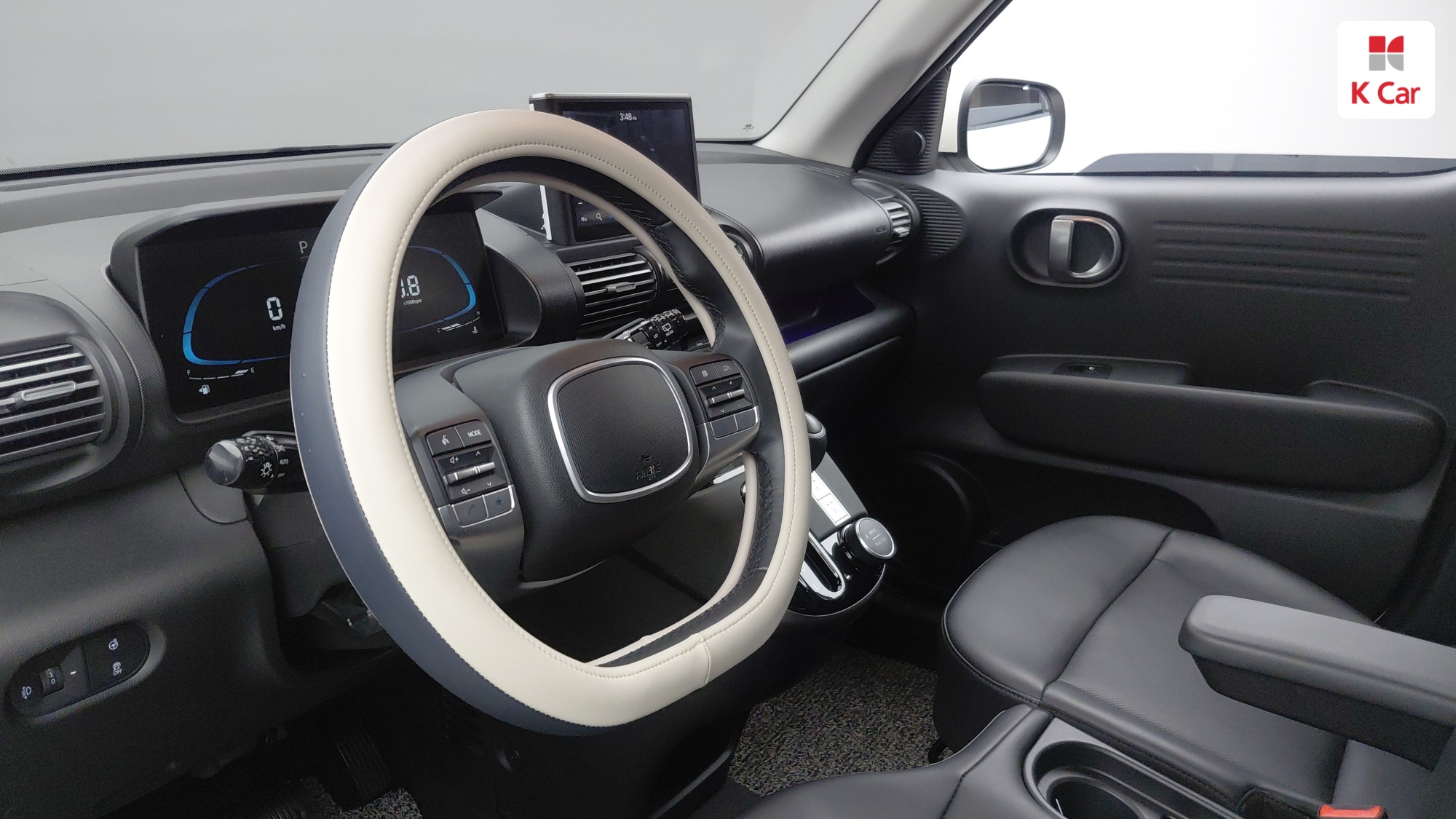 Hyundai Casper бензин 1.0 Turbo, миниатюра 7