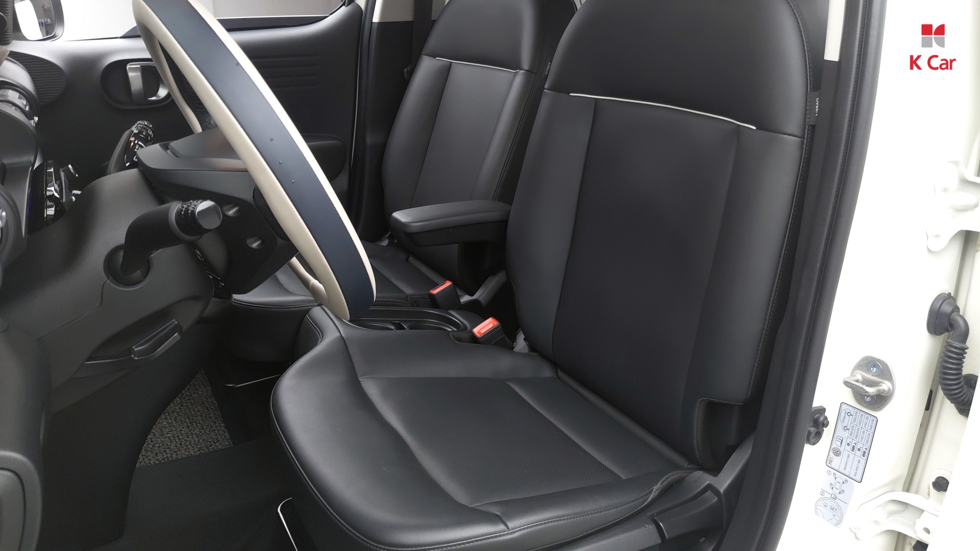 Hyundai Casper бензин 1.0 Turbo, миниатюра 8