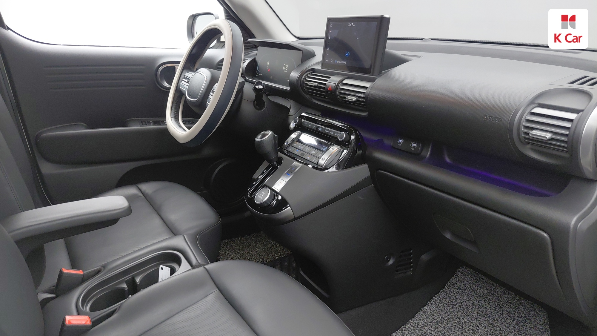 Hyundai Casper бензин 1.0 Turbo, миниатюра 9