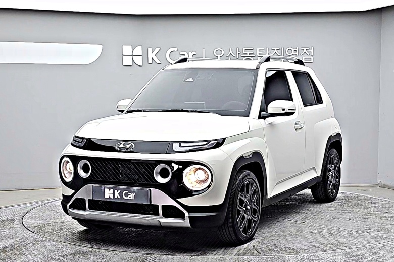 Hyundai Casper бензин 1.0 Turbo