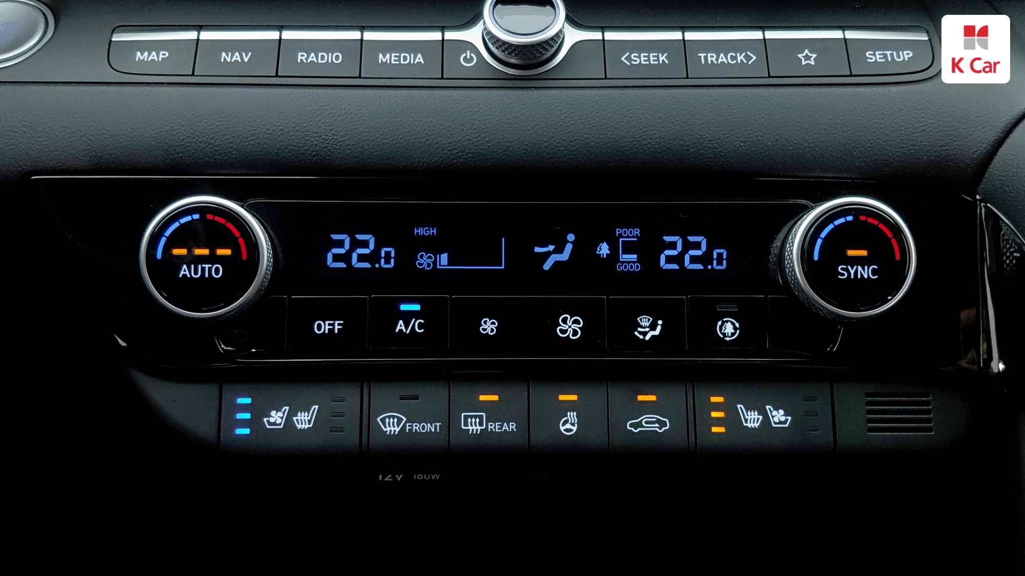 Hyundai Avante (CN7) бензин 1.6 Inspiration, миниатюра 23