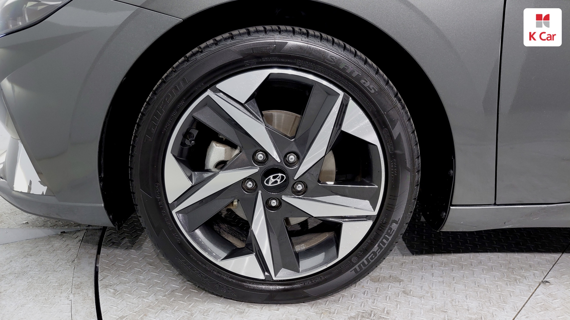 Hyundai Avante (CN7) бензин 1.6 Inspiration, миниатюра 4