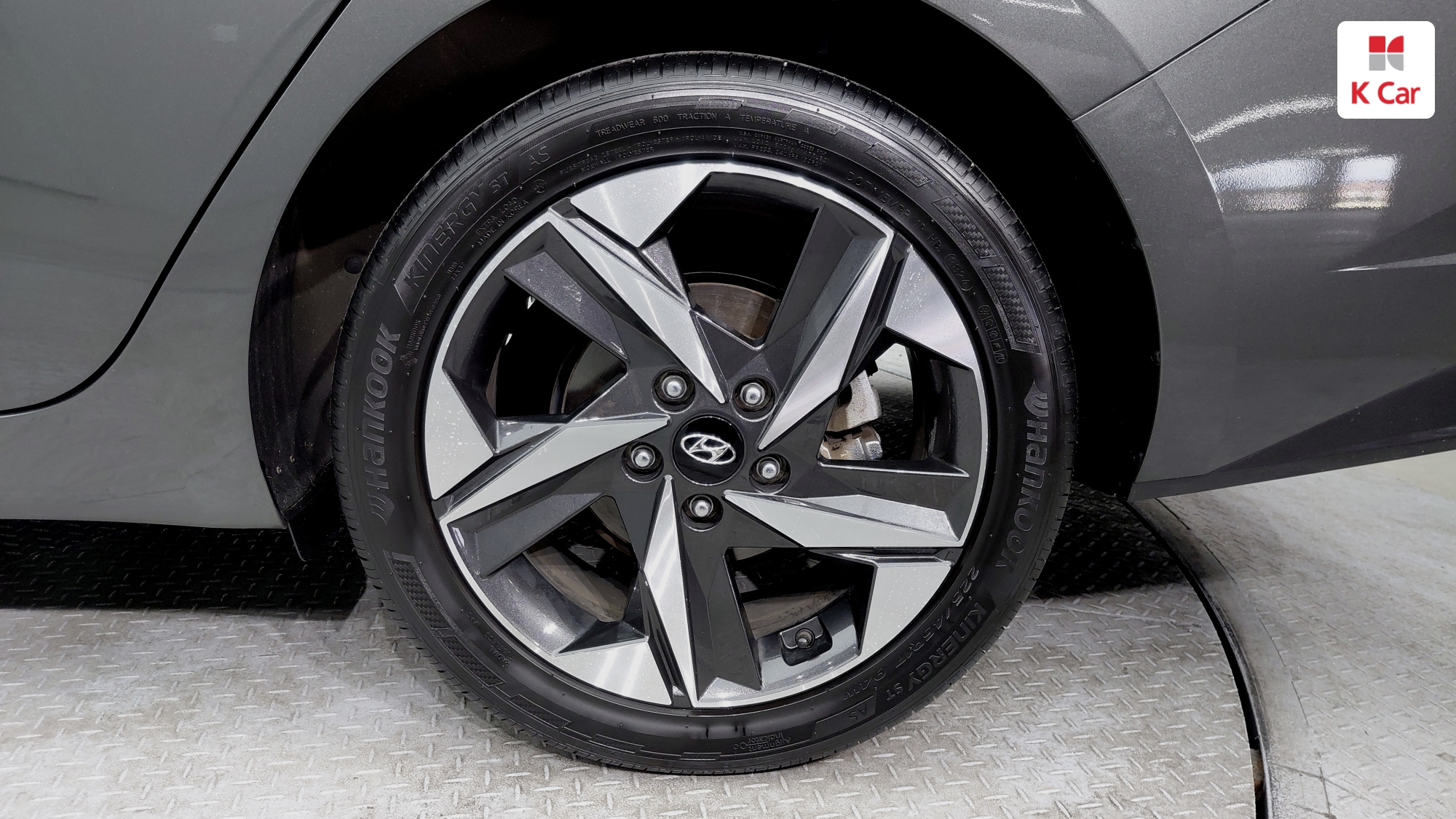 Hyundai Avante (CN7) бензин 1.6 Inspiration, миниатюра 5