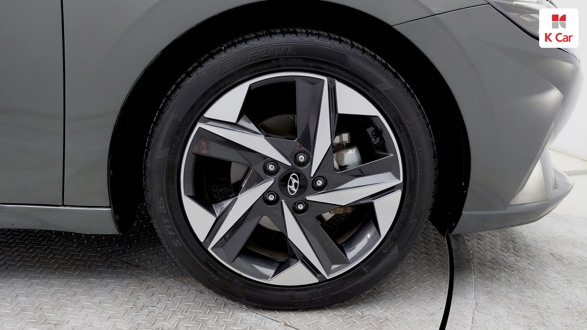 Hyundai Avante (CN7) бензин 1.6 Inspiration, миниатюра 6