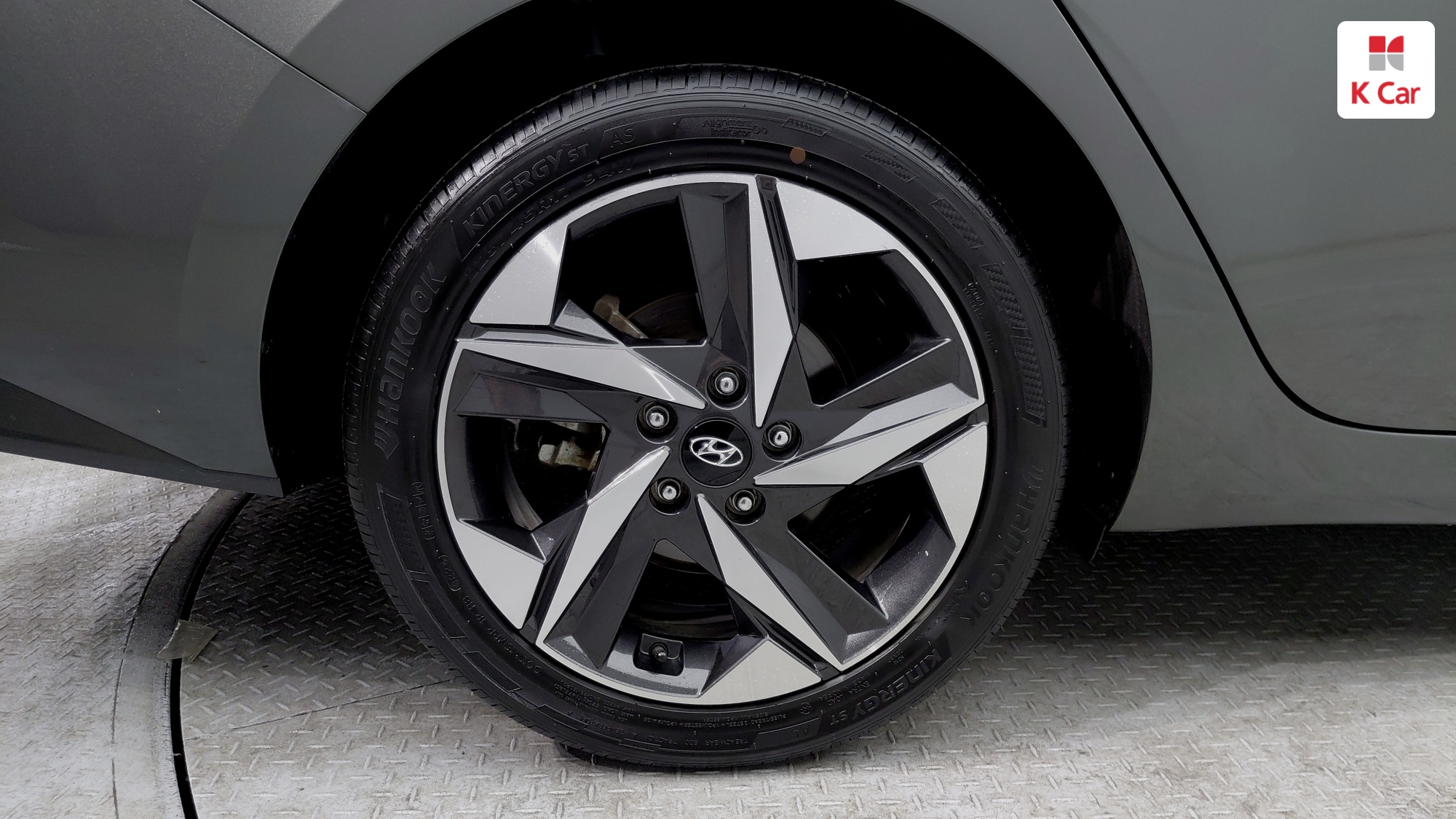Hyundai Avante (CN7) бензин 1.6 Inspiration, миниатюра 7