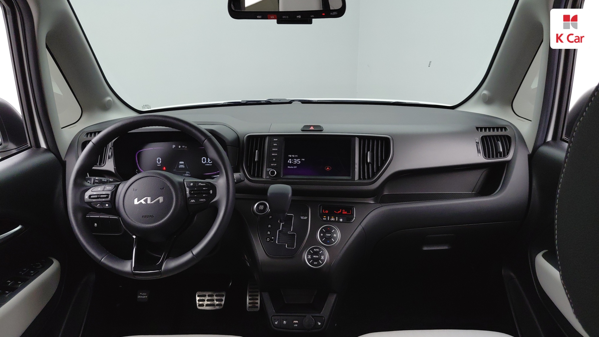 Kia Ray Gravity, миниатюра 2