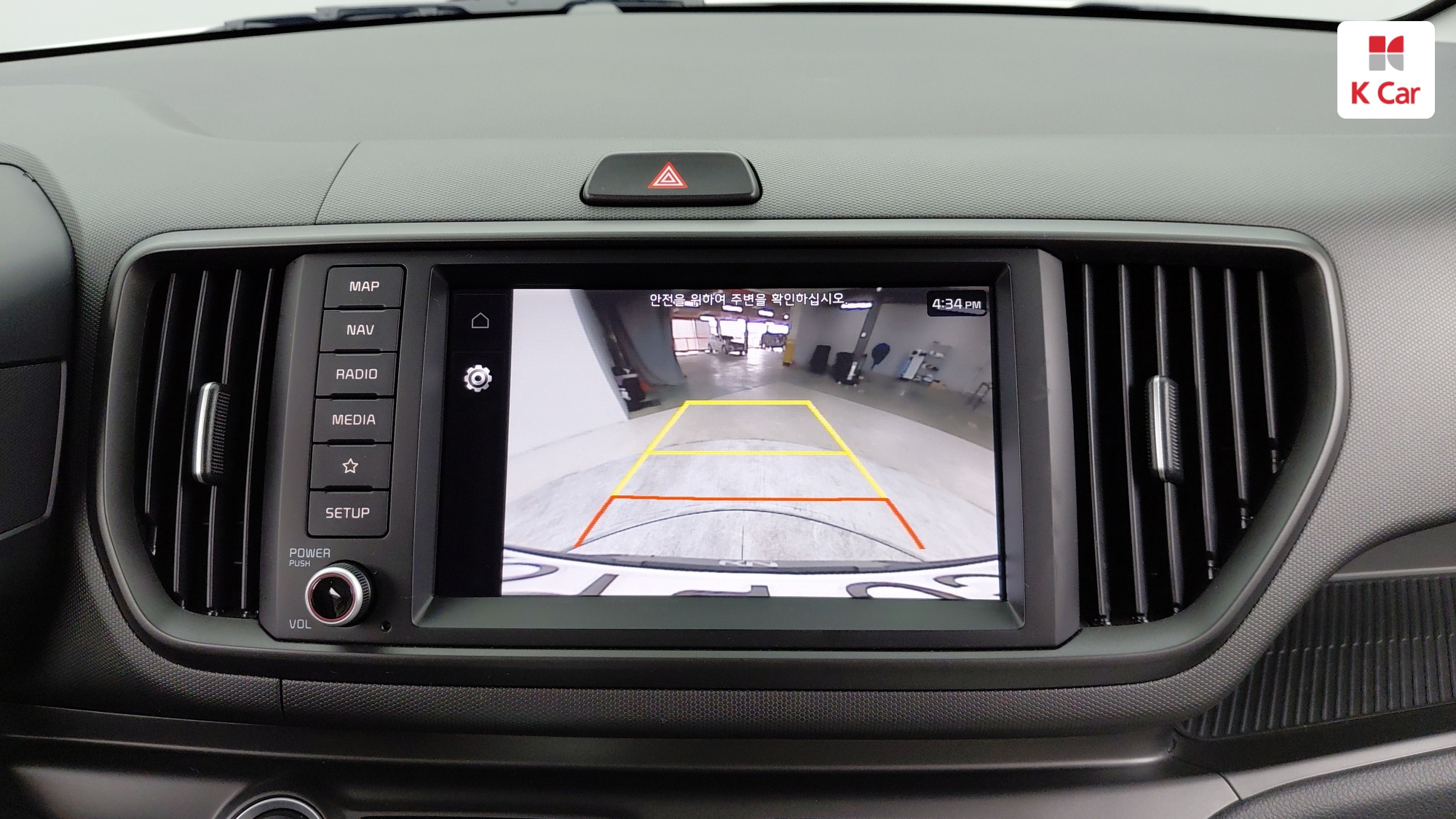 Kia Ray Gravity, миниатюра 15