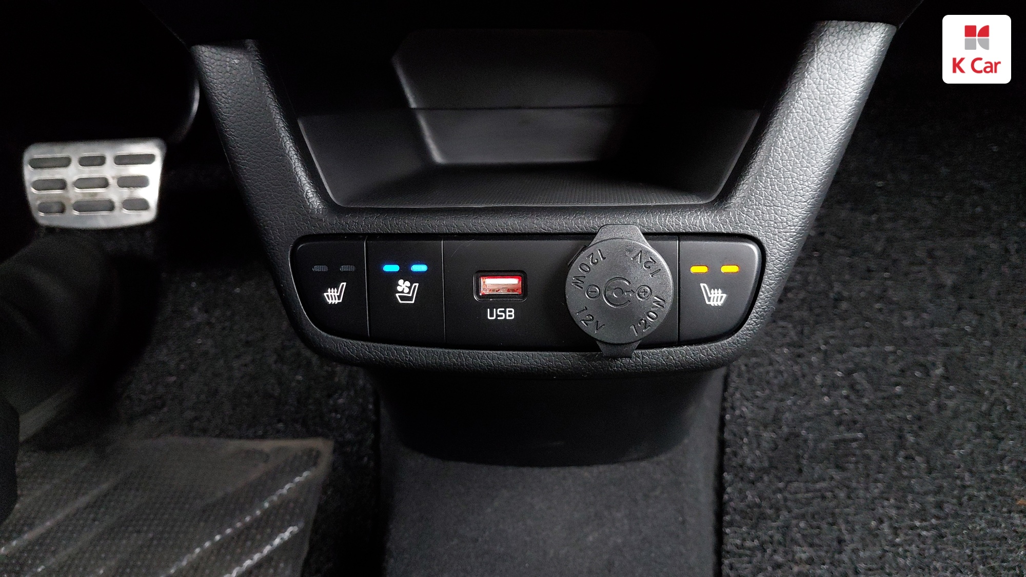 Kia Ray Gravity, миниатюра 20