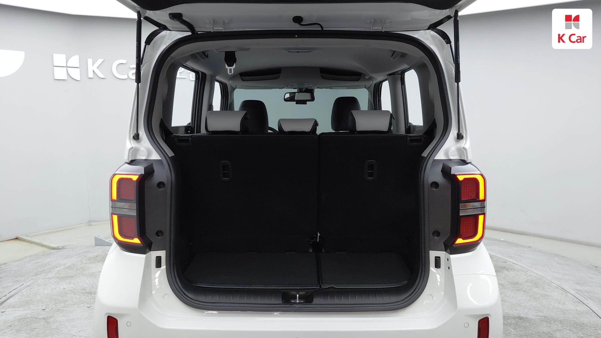 Kia Ray Gravity, миниатюра 25