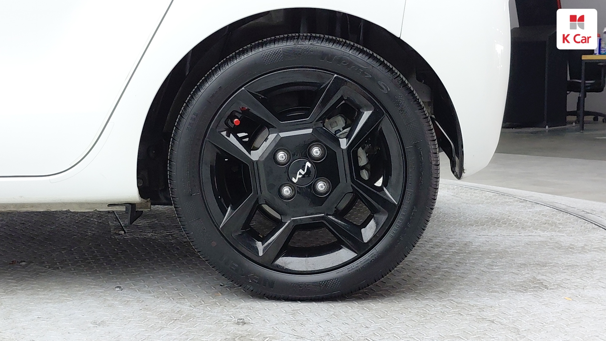 Kia Ray Gravity, миниатюра 27
