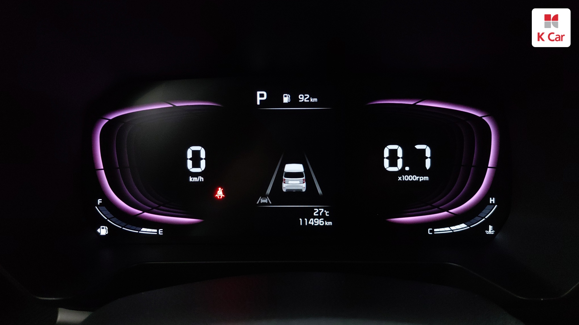 Kia Ray Gravity, миниатюра 7