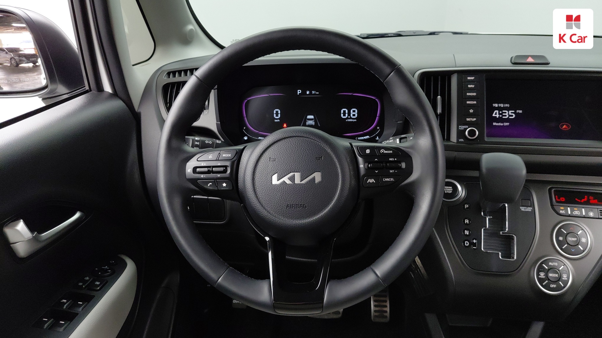 Kia Ray Gravity, миниатюра 8