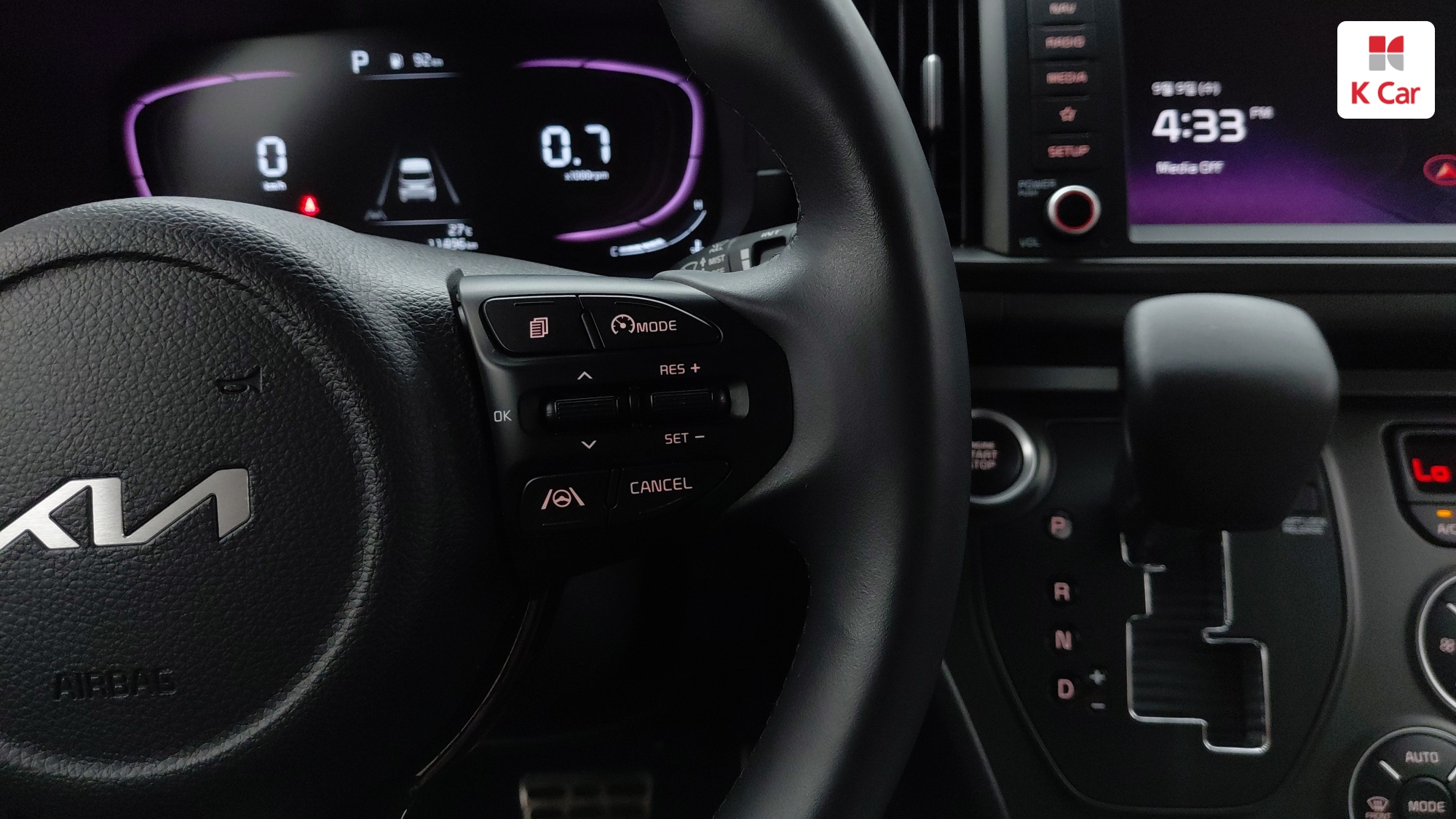 Kia Ray Gravity, миниатюра 10