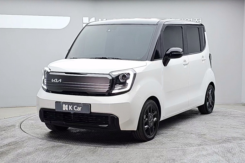 Kia Ray Gravity