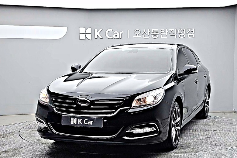 Renault SM7