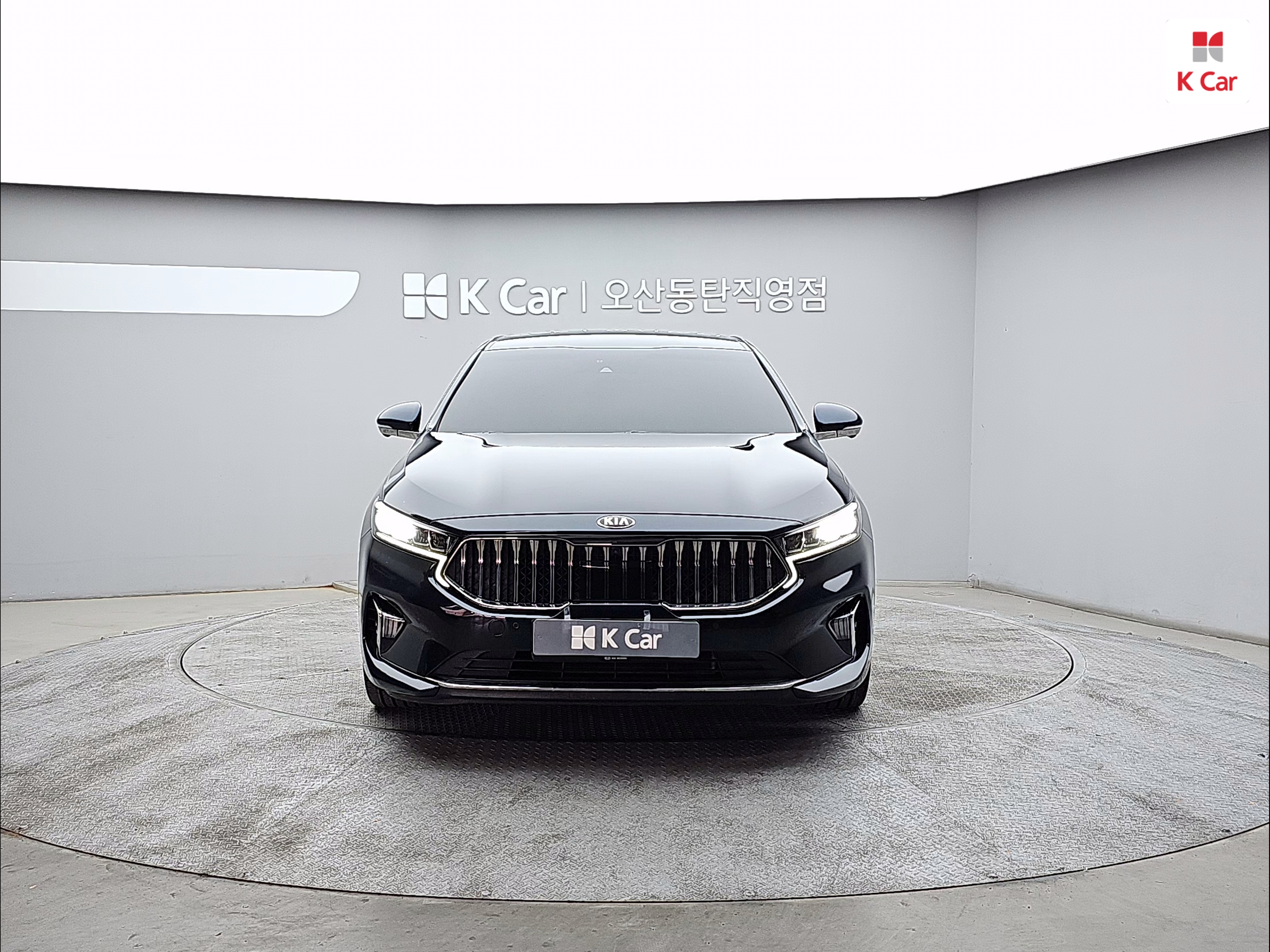 KIA K7 Premier 3.0 GDI