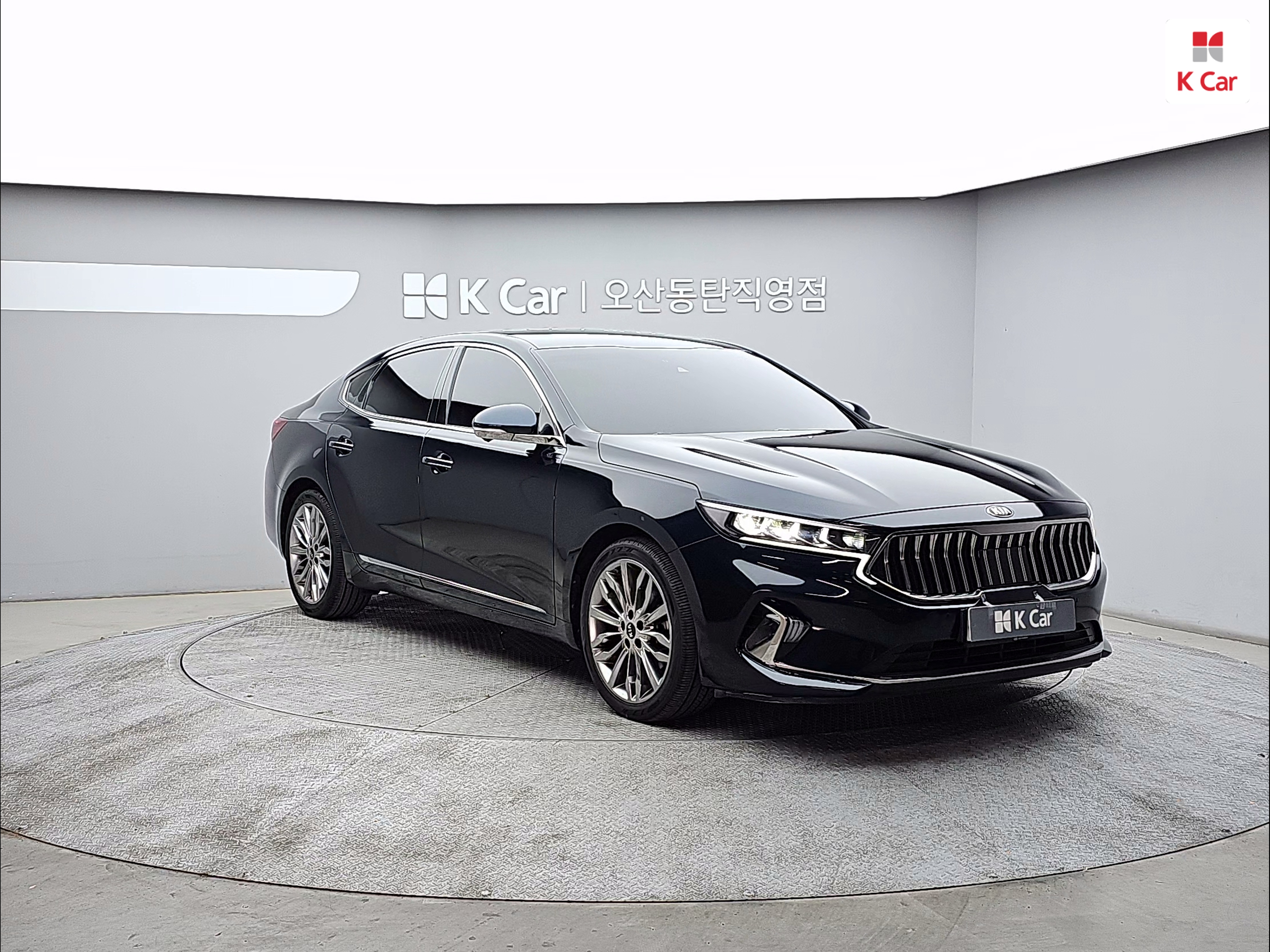KIA K7 Premier 3.0 GDI