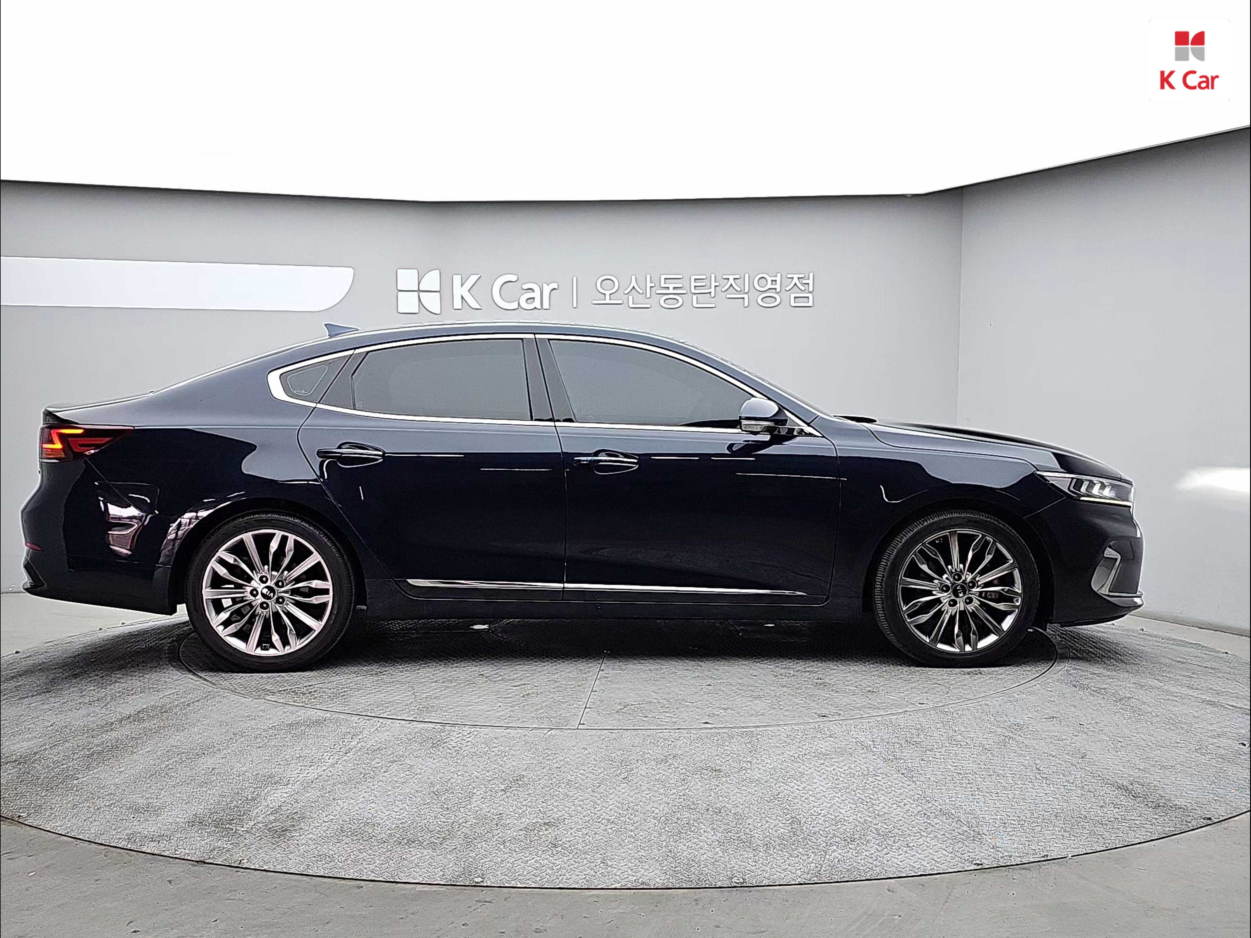 KIA K7 Premier 3.0 GDI