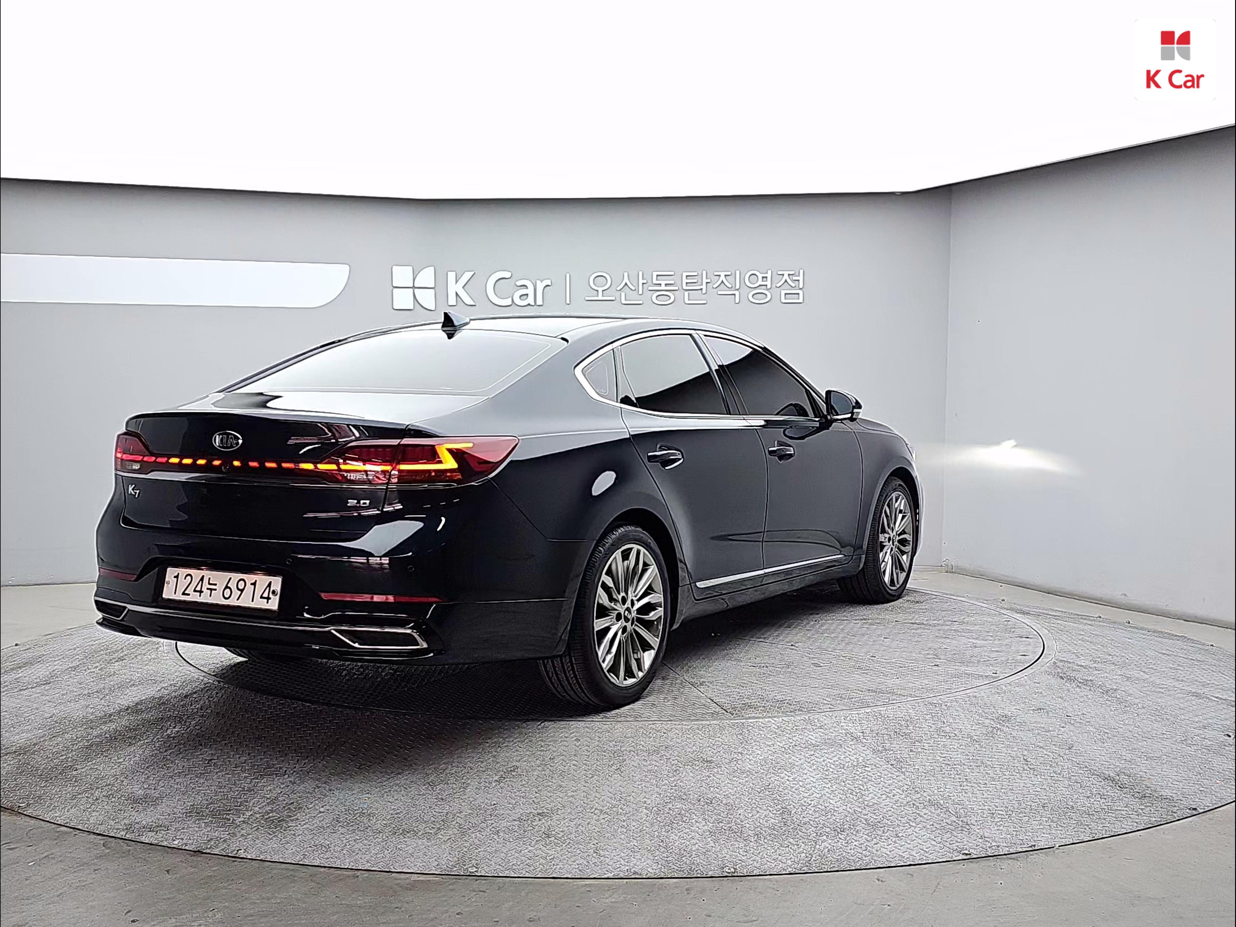 KIA K7 Premier 3.0 GDI