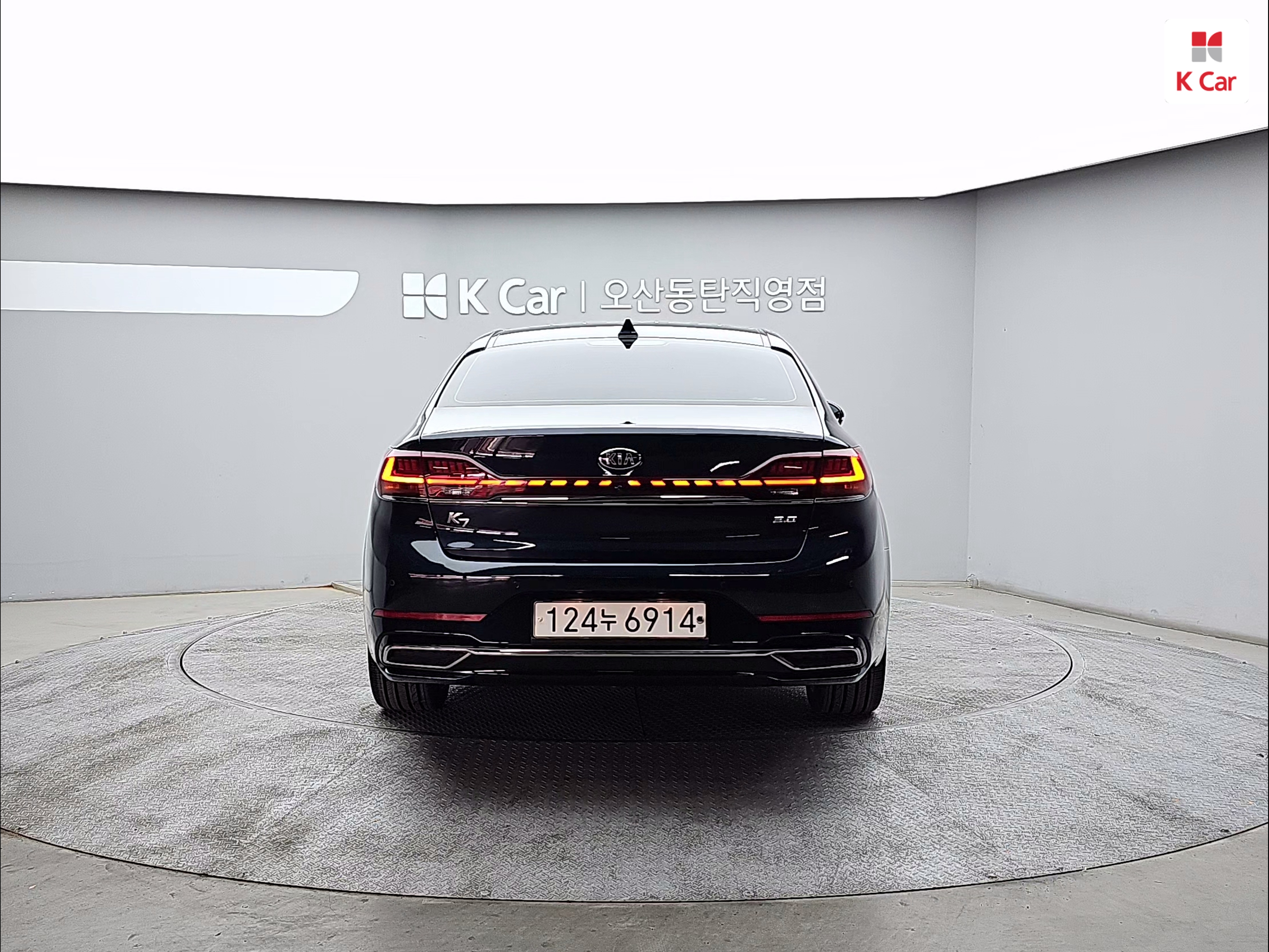 KIA K7 Premier 3.0 GDI